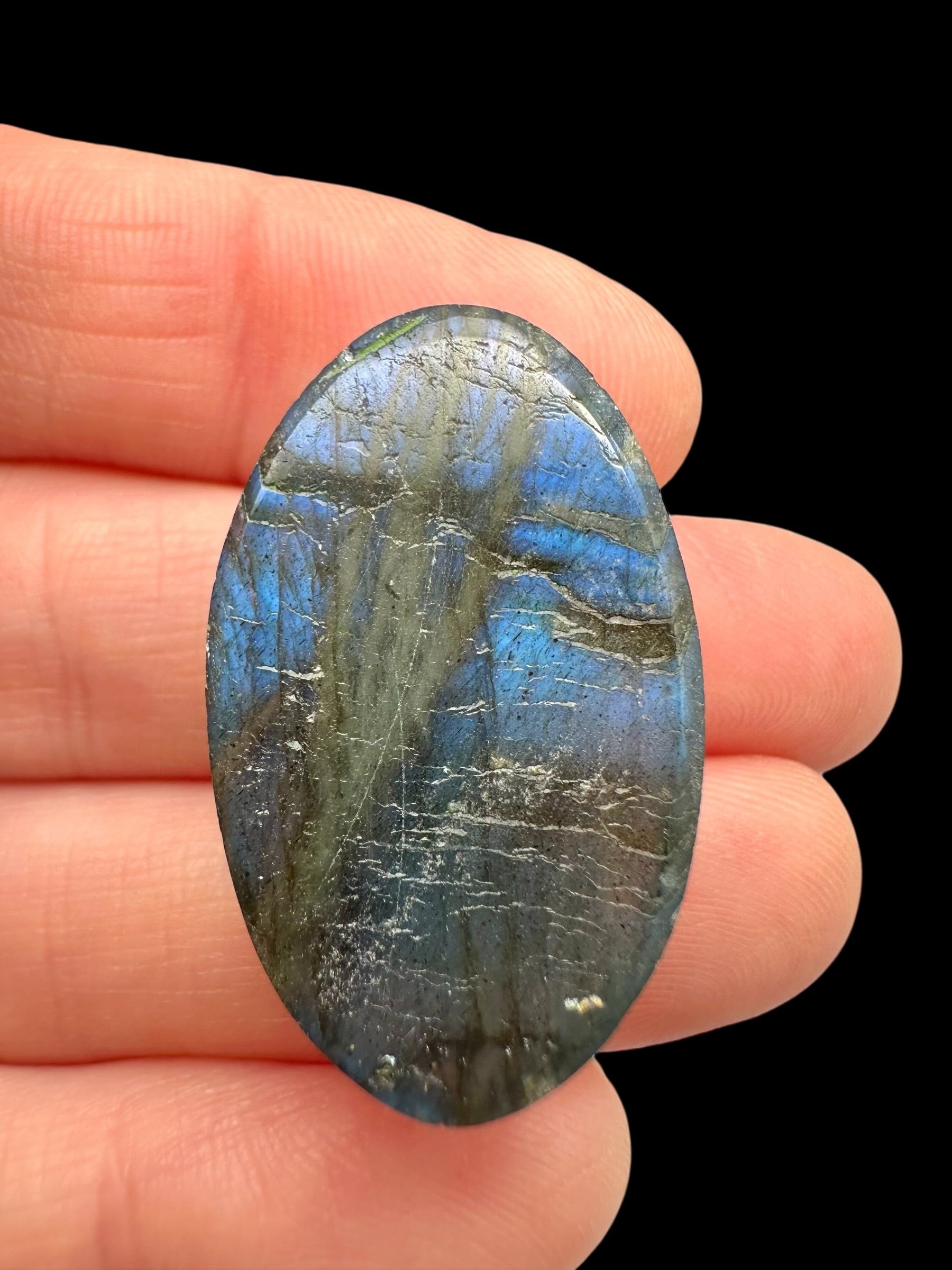 Labradorite cabochon – Madagascar - LK43