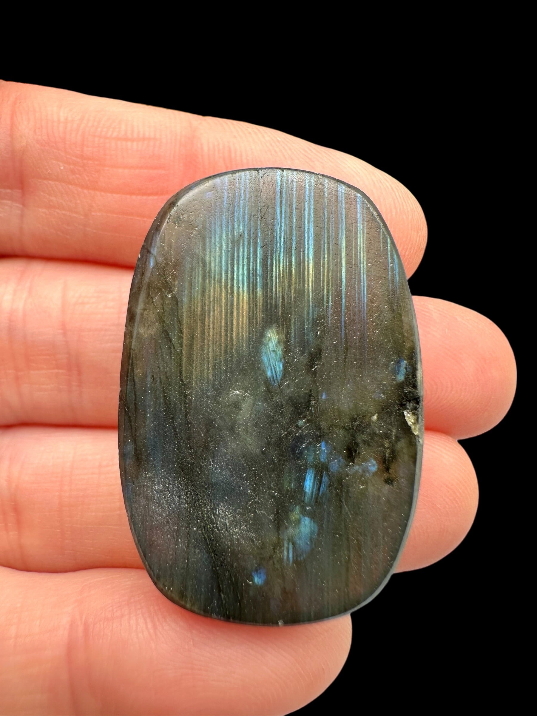 Labradorite cabochon – Madagascar - LK44