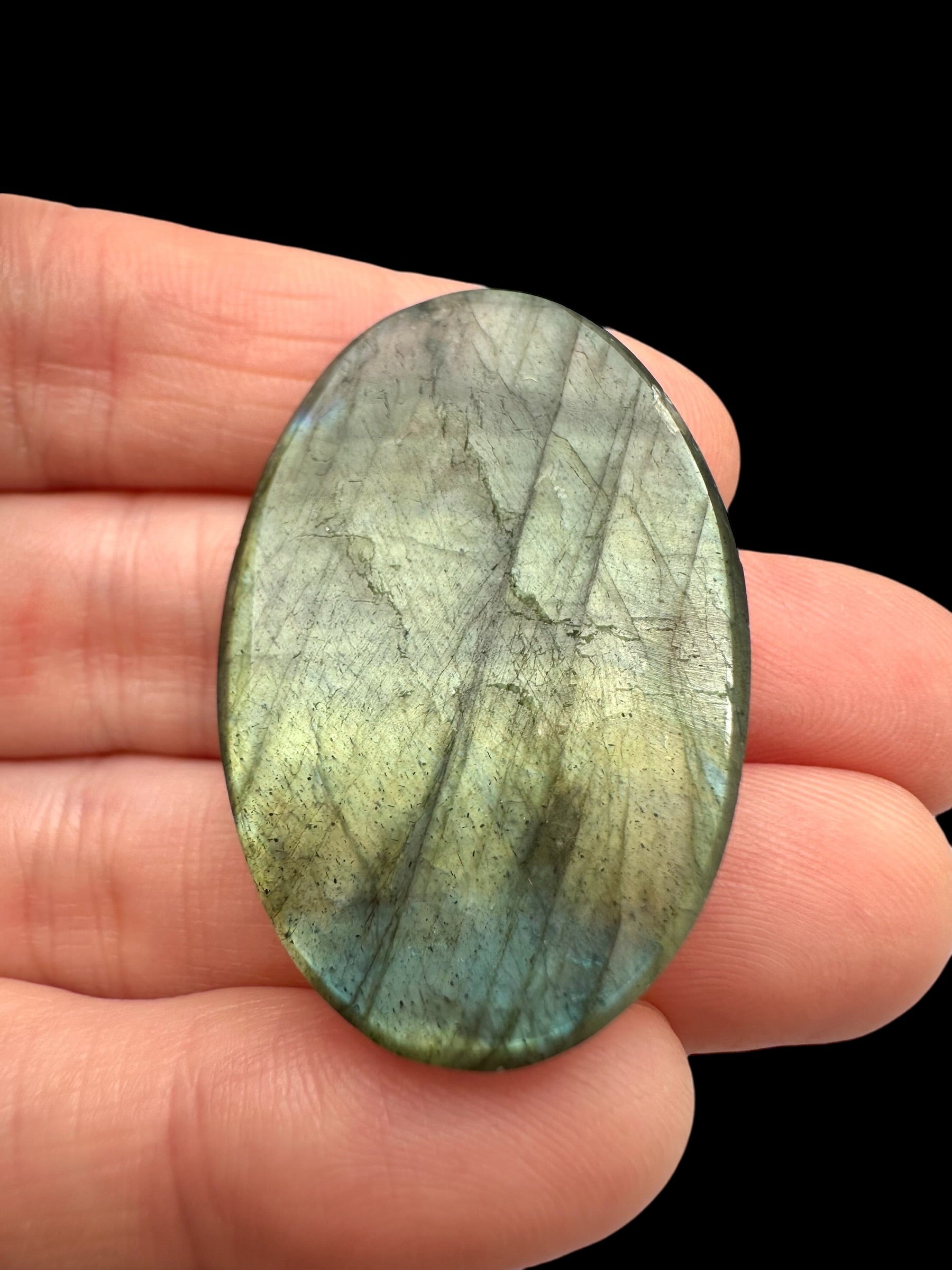 Labradorite cabochon – Madagascar - LK45