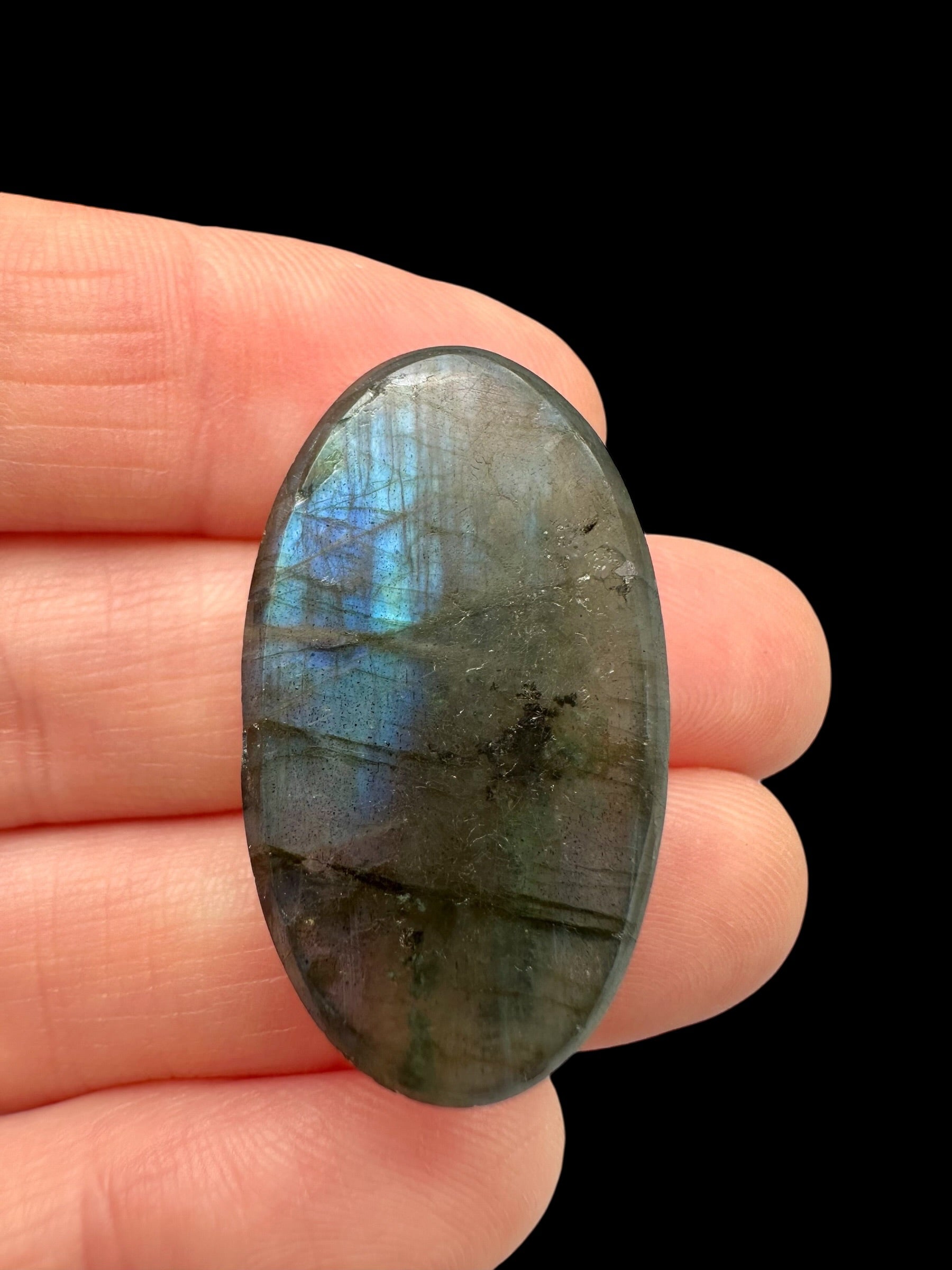 Labradorite cabochon – Madagascar - LK46