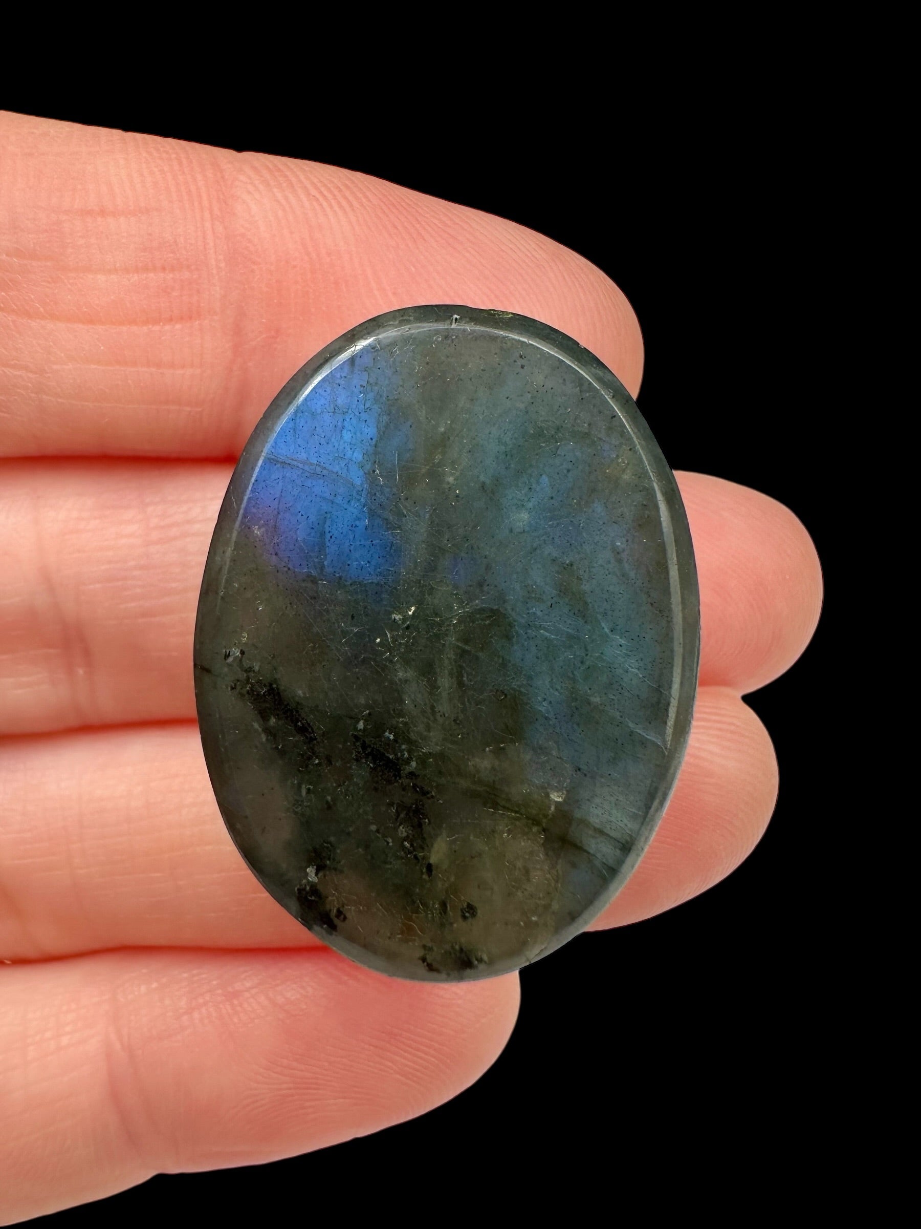 Labradorite cabochon – Madagascar - LK47