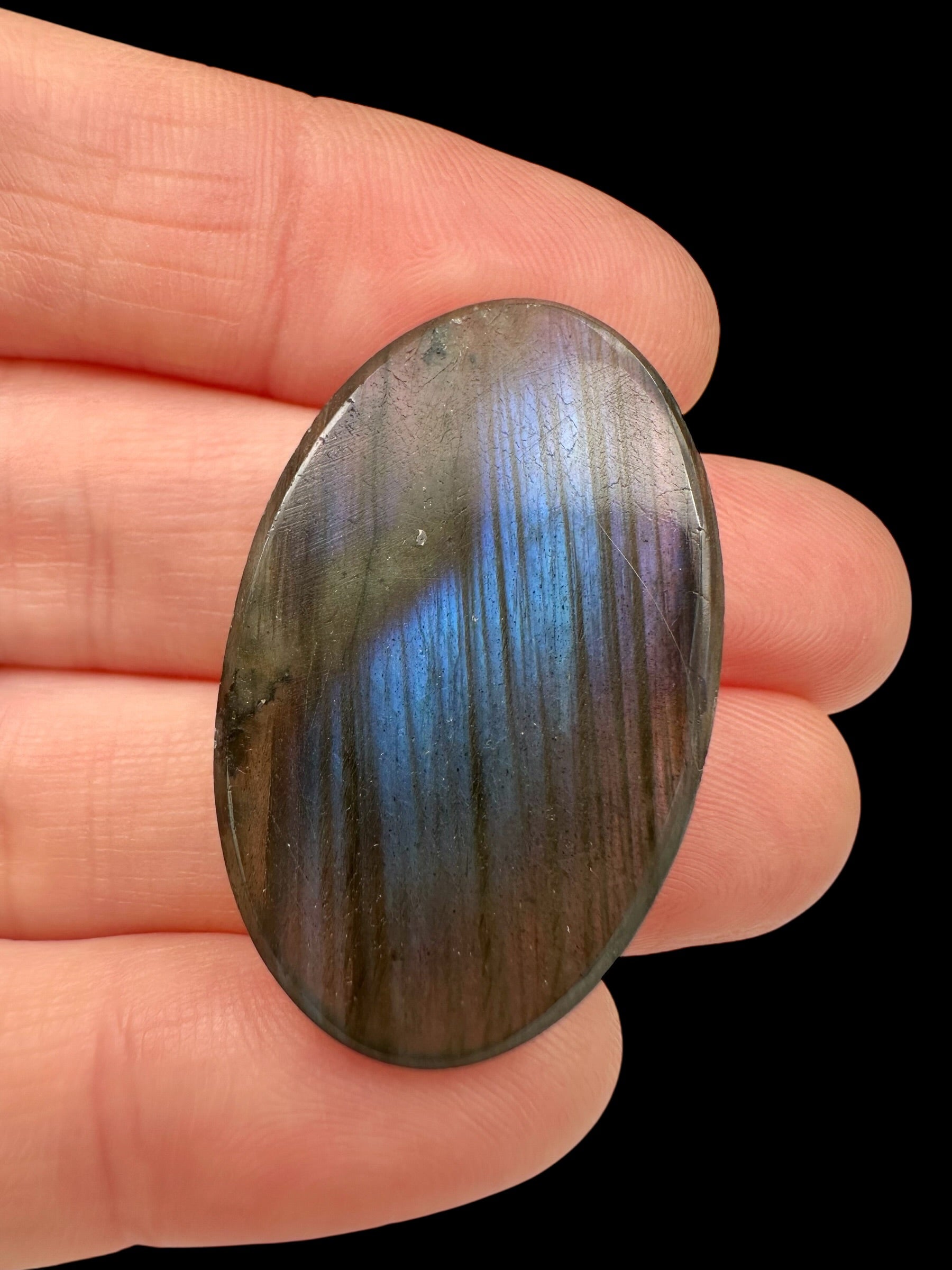 Labradorite cabochon – Madagascar - LK48