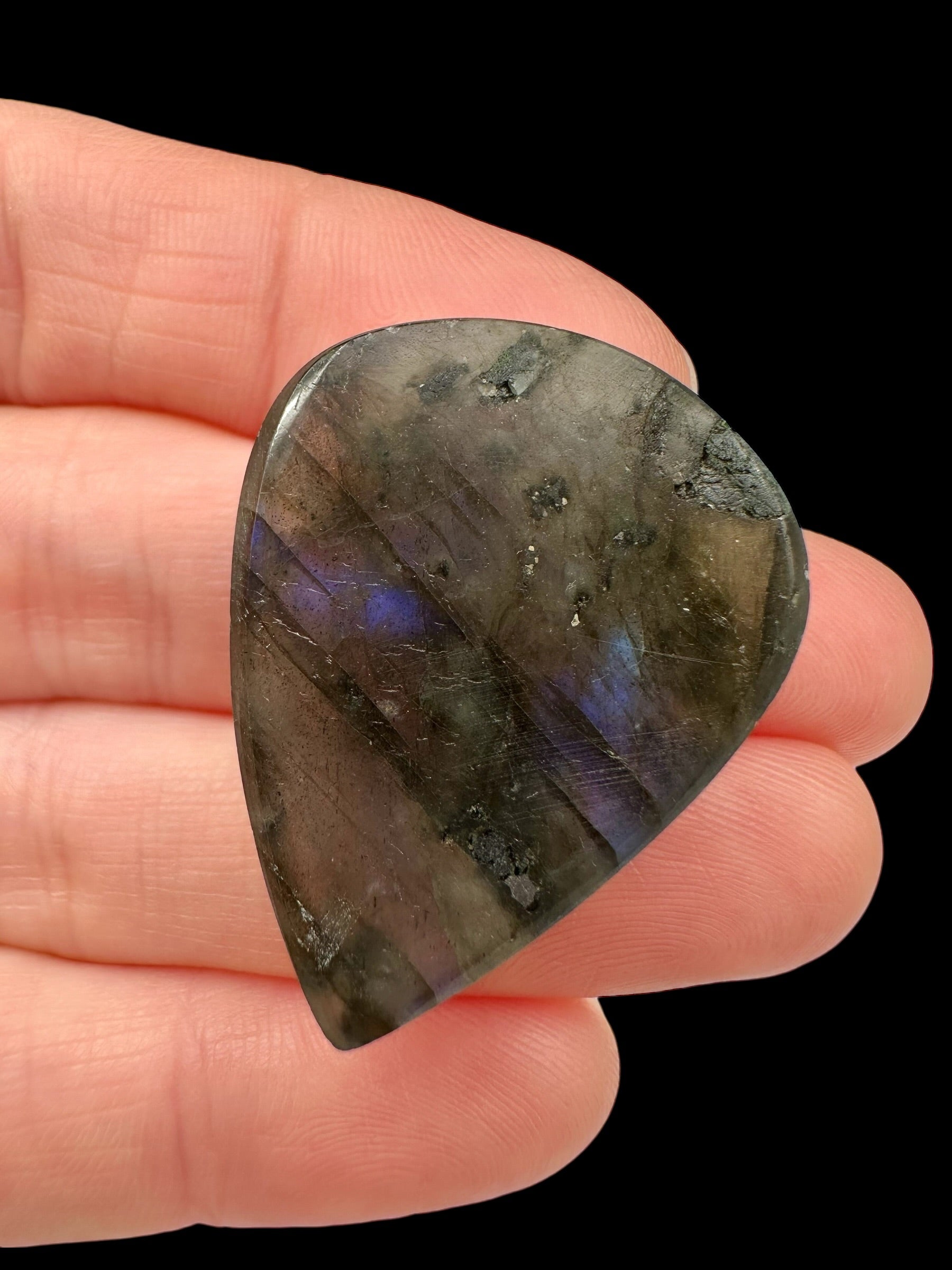 Labradorite cabochon – Madagascar - LK49