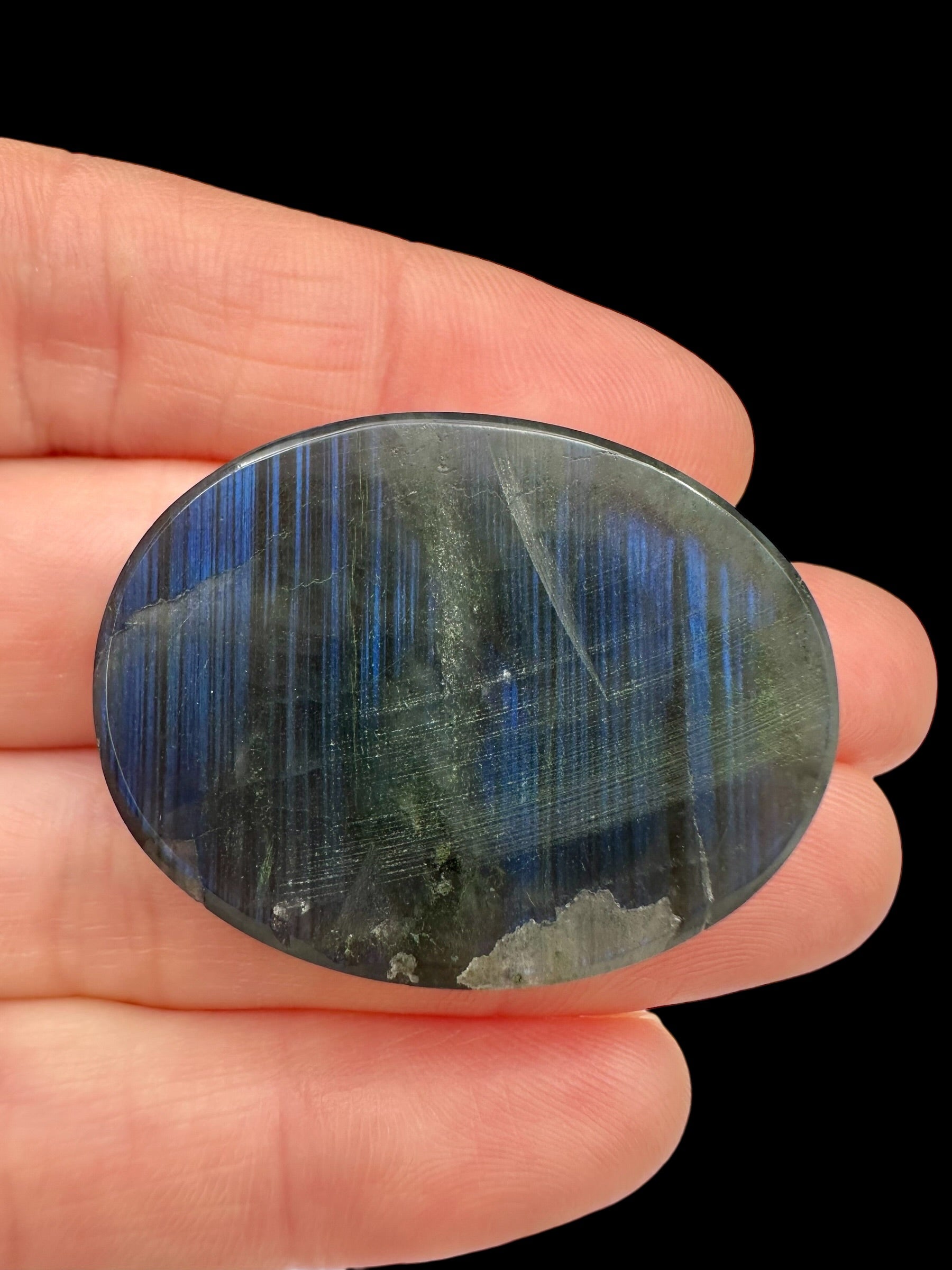 Labradorite cabochon – Madagascar - LK50
