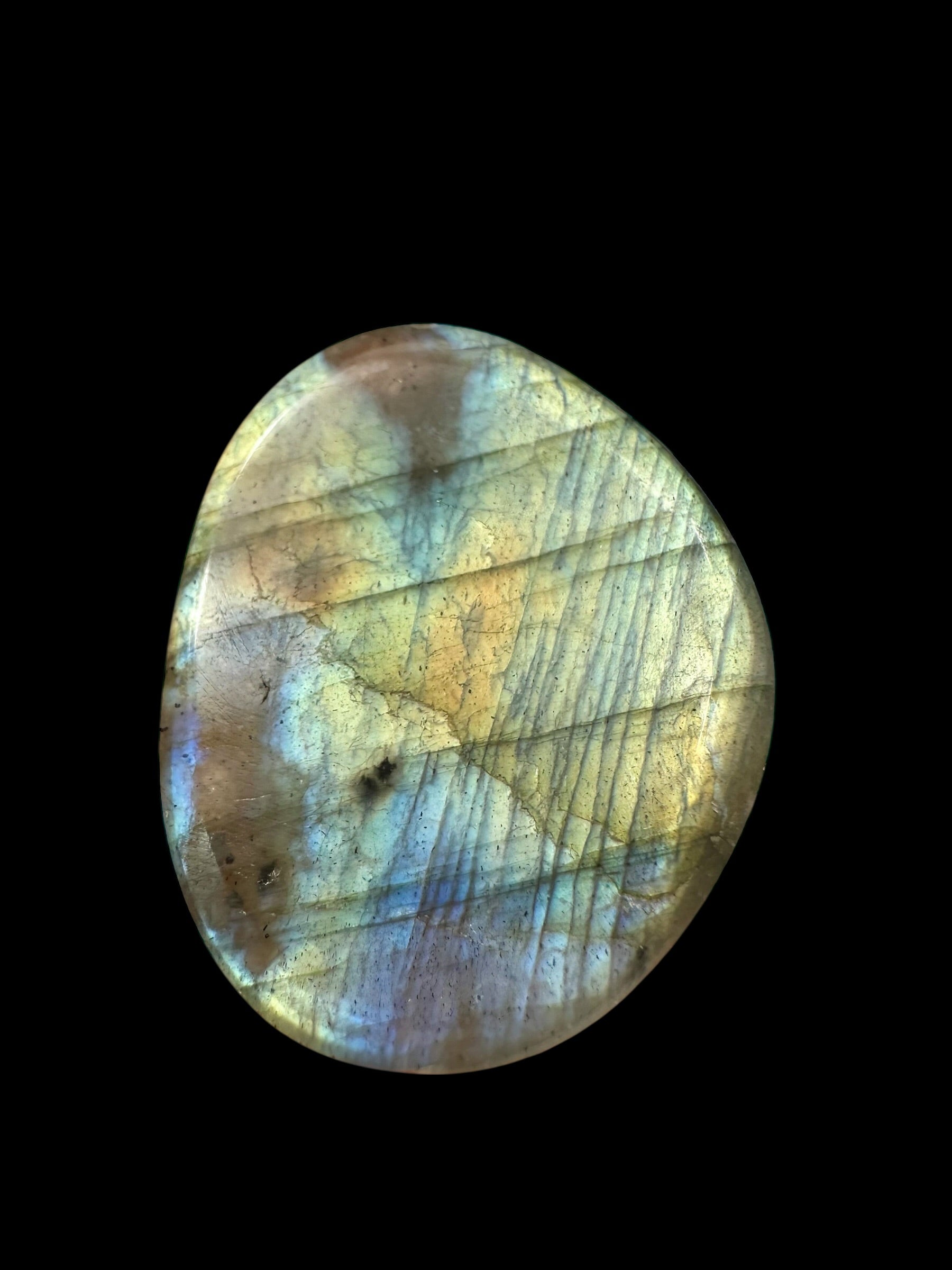 Labradorite cabochon – Madagascar - LK51