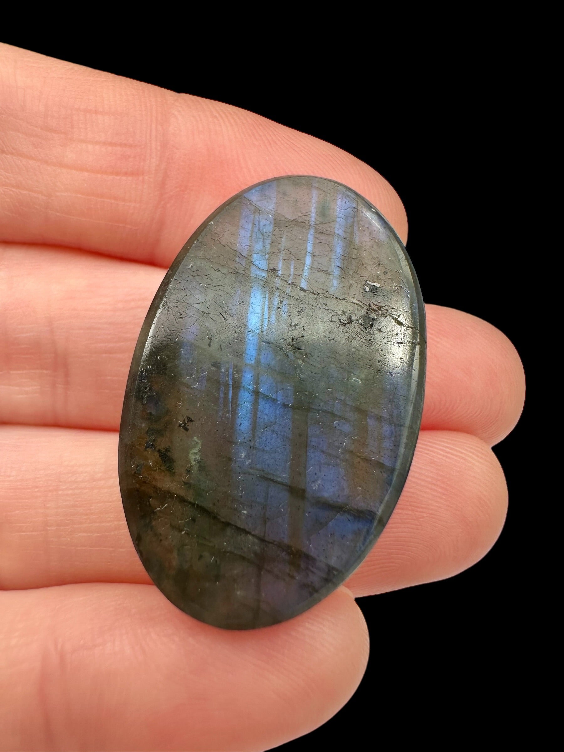 Labradorite cabochon – Madagascar - LK52