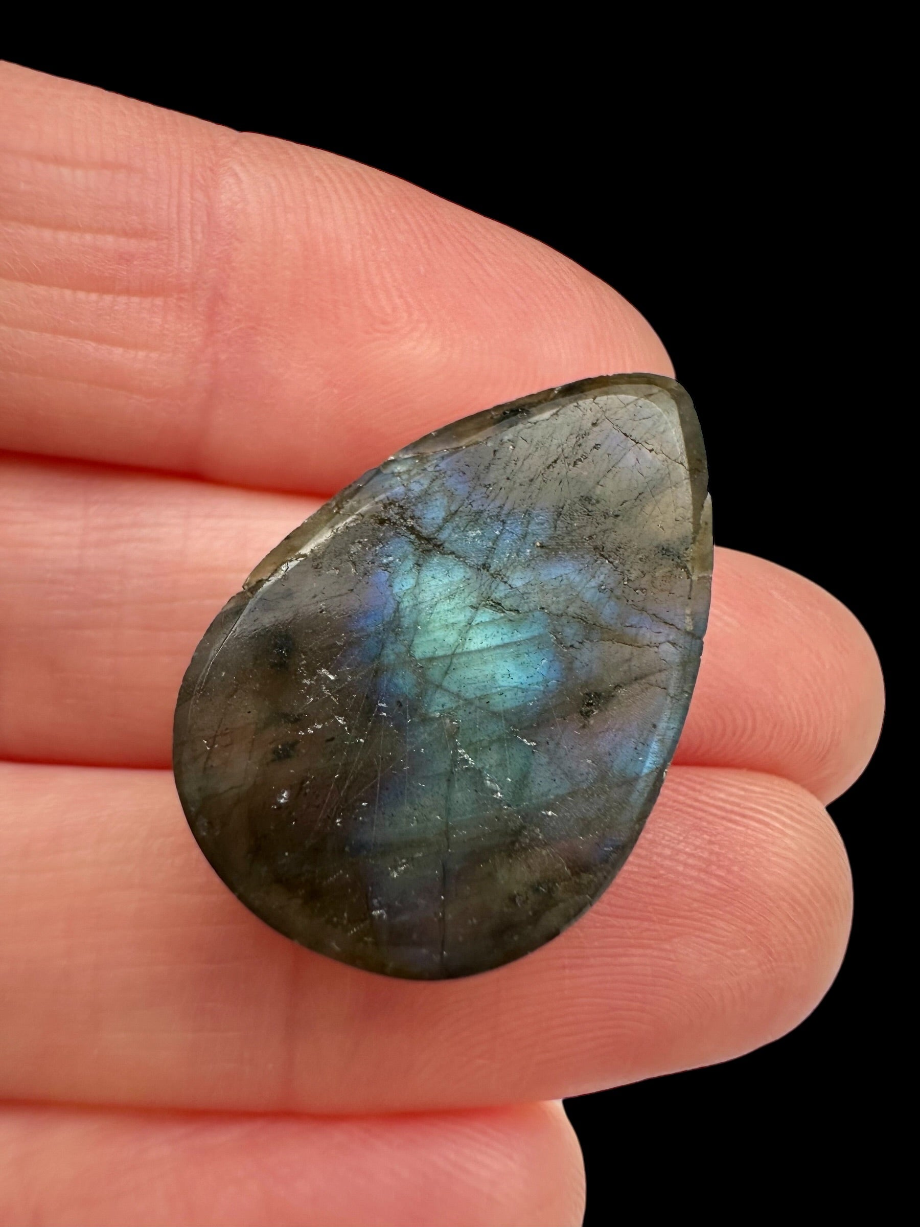 Labradorite cabochon – Madagascar - LK53