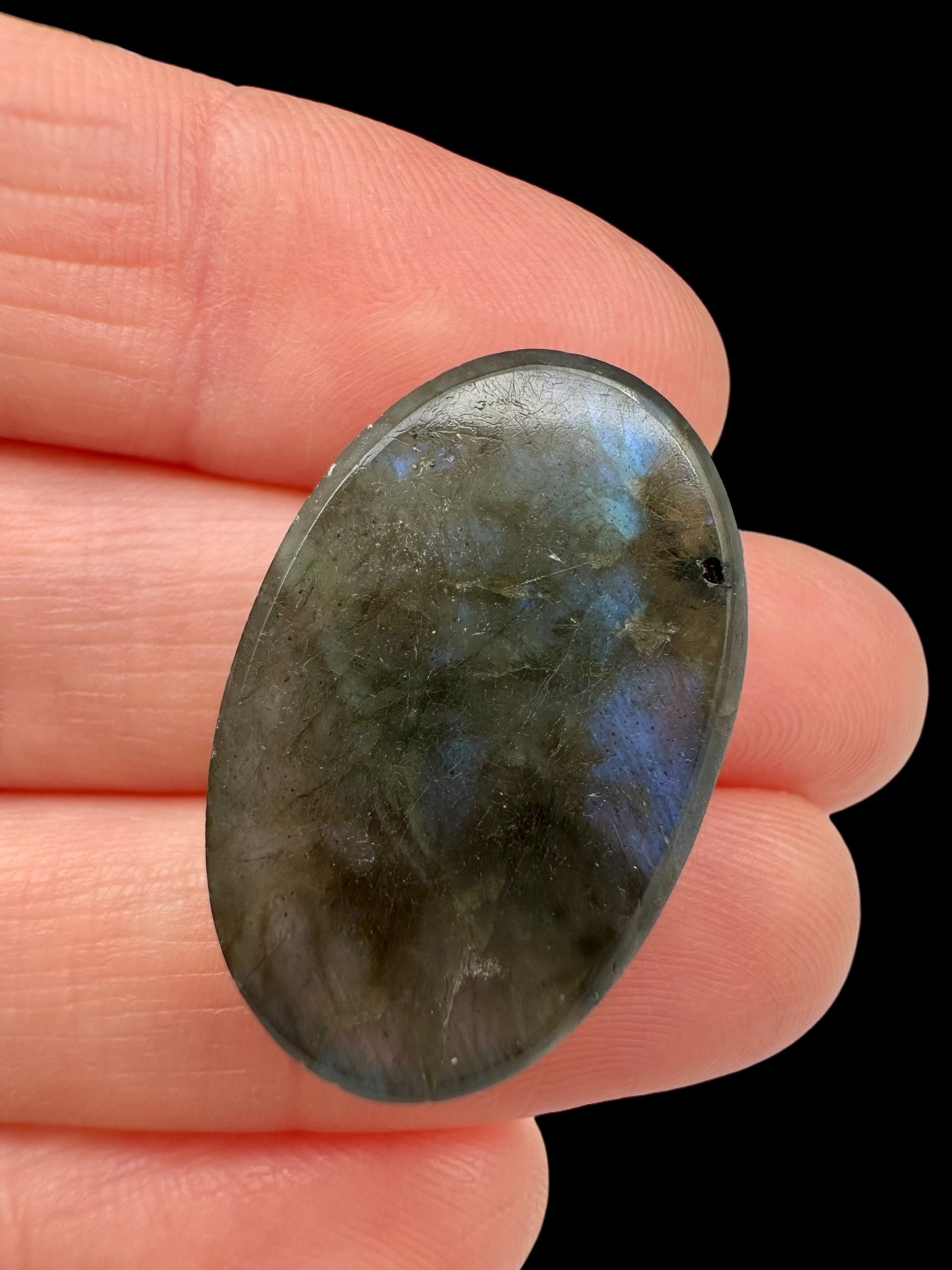 Labradorite cabochon – Madagascar - LK54