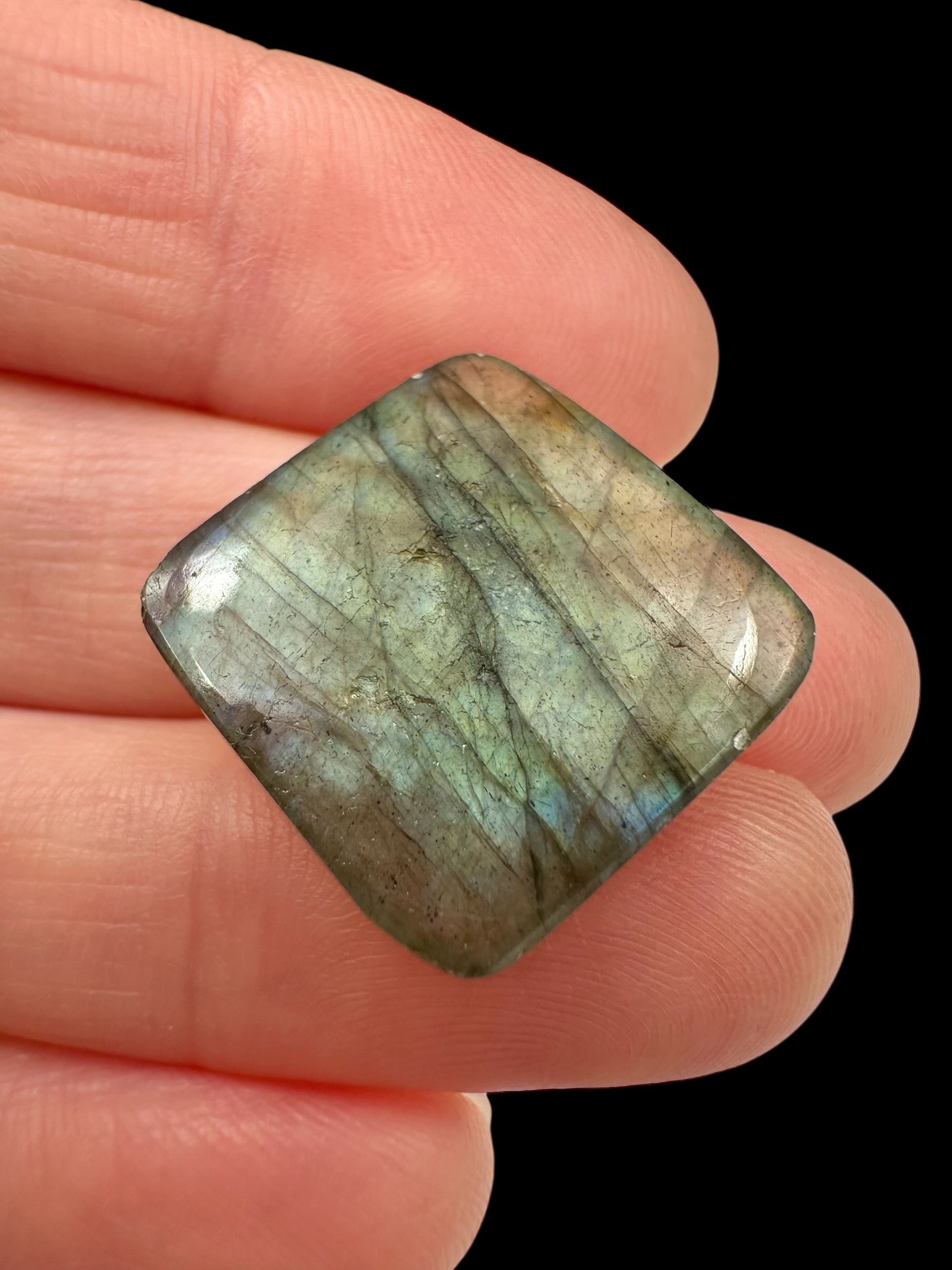 Labradorite cabochon – Madagascar - LK55