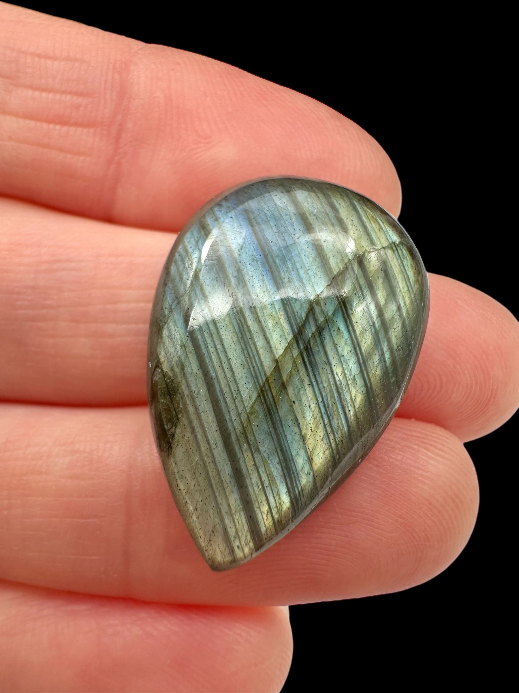 Labradorite cabochon – Madagascar - LK56