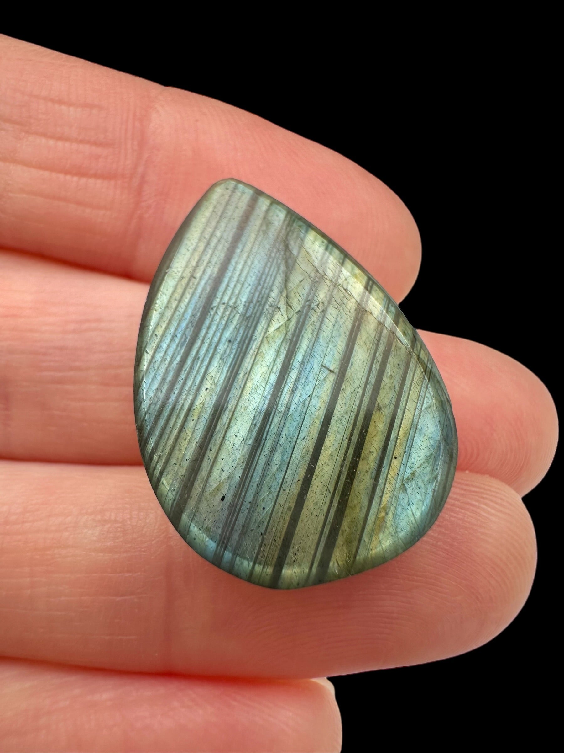 Labradorite cabochon – Madagascar - LK56