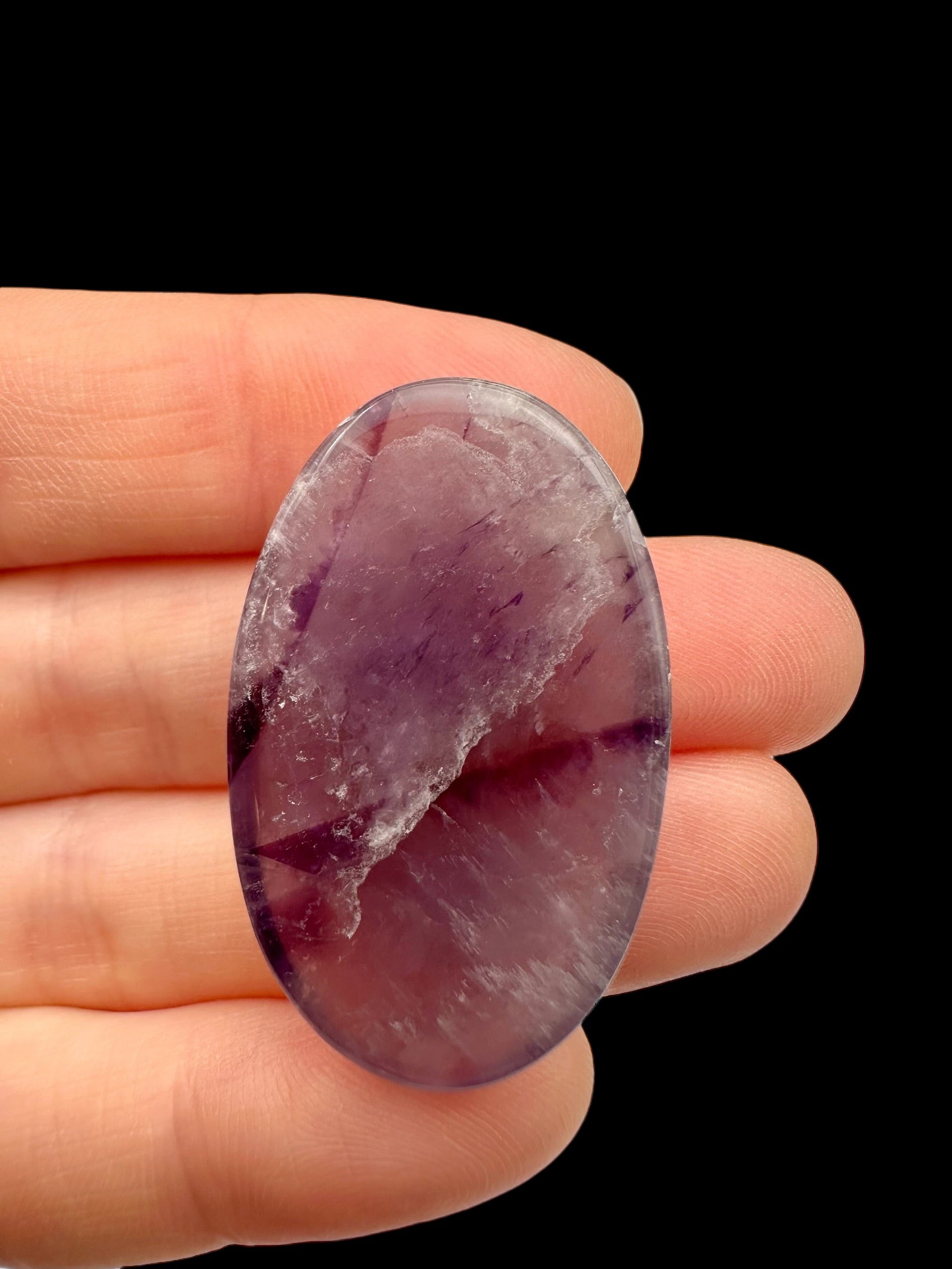 Amethyst cabochon – Bolivia - AMK19