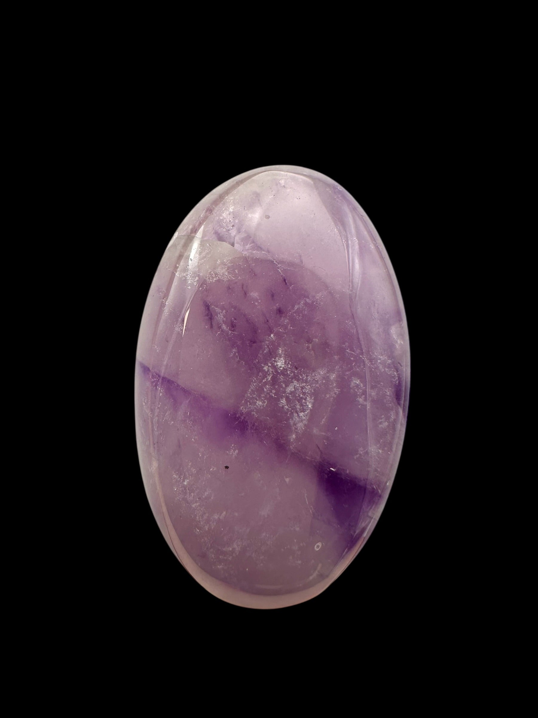 Amethyst cabochon – Bolivia - AMK19