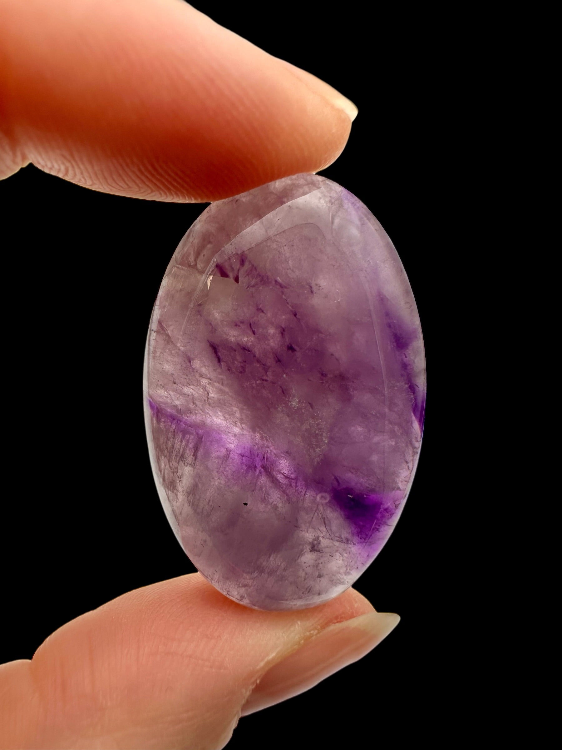 Amethyst cabochon – Bolivia - AMK19