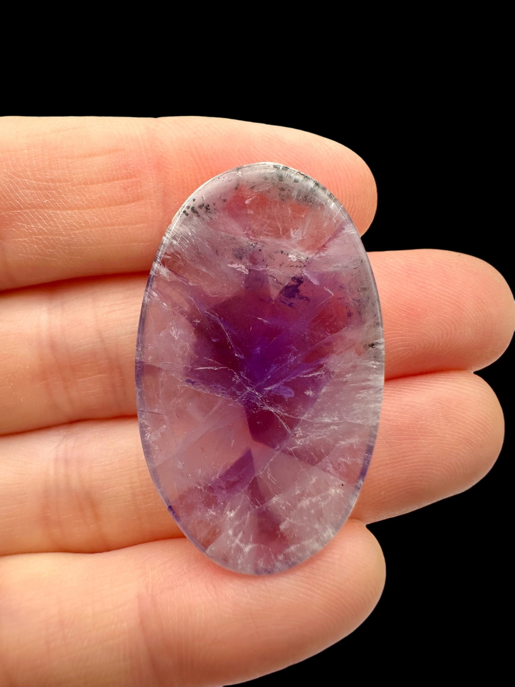 Amethyst cabochon – Bolivia - AMK20