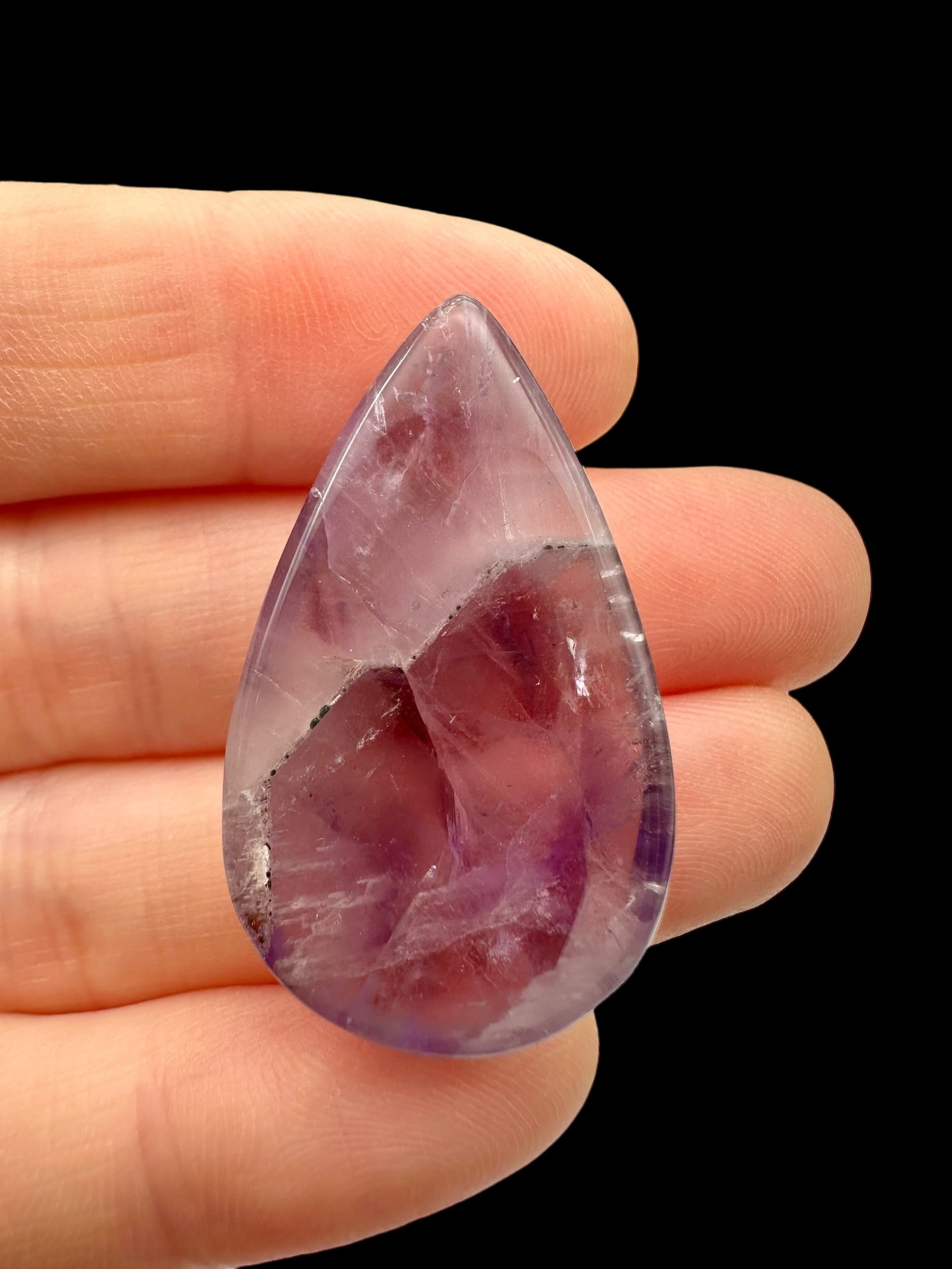 Amethyst cabochon – Bolivia - AMK21