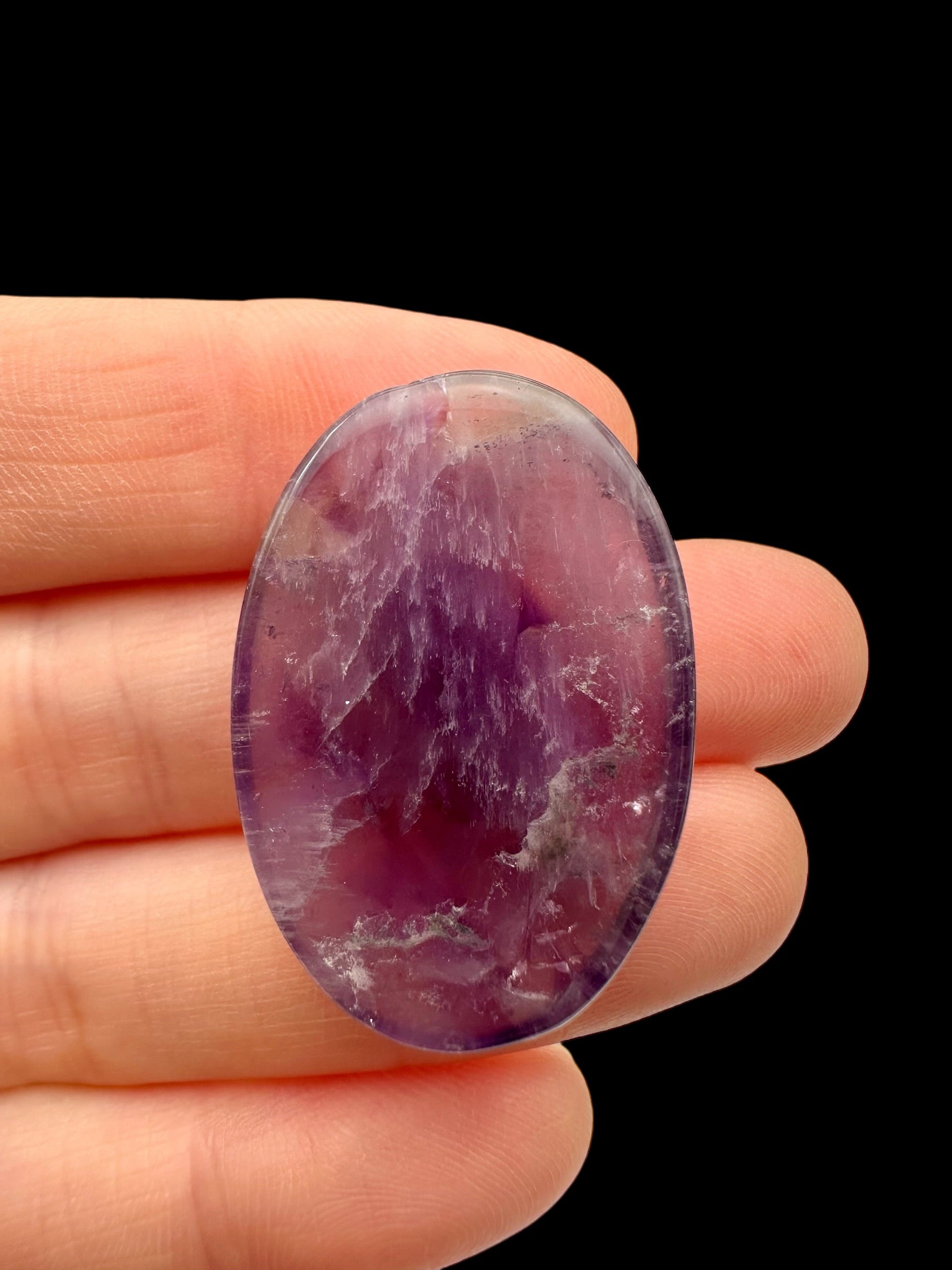 Amethyst cabochon – Bolivia - AMK22