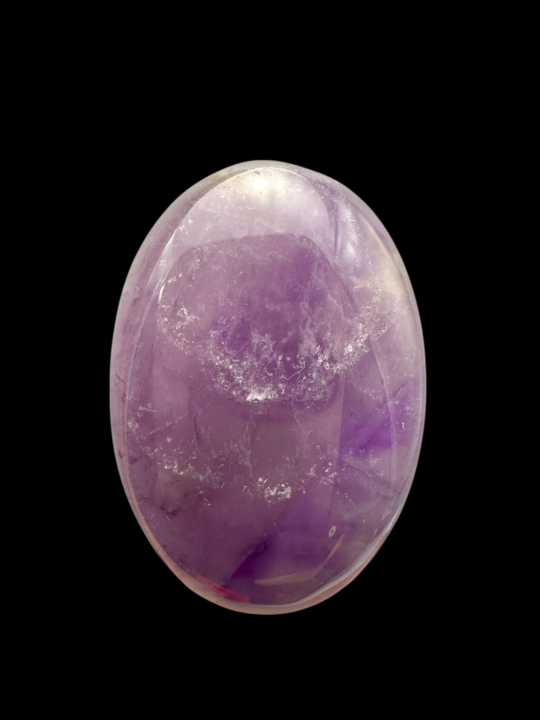 Amethyst cabochon – Bolivia - AMK22
