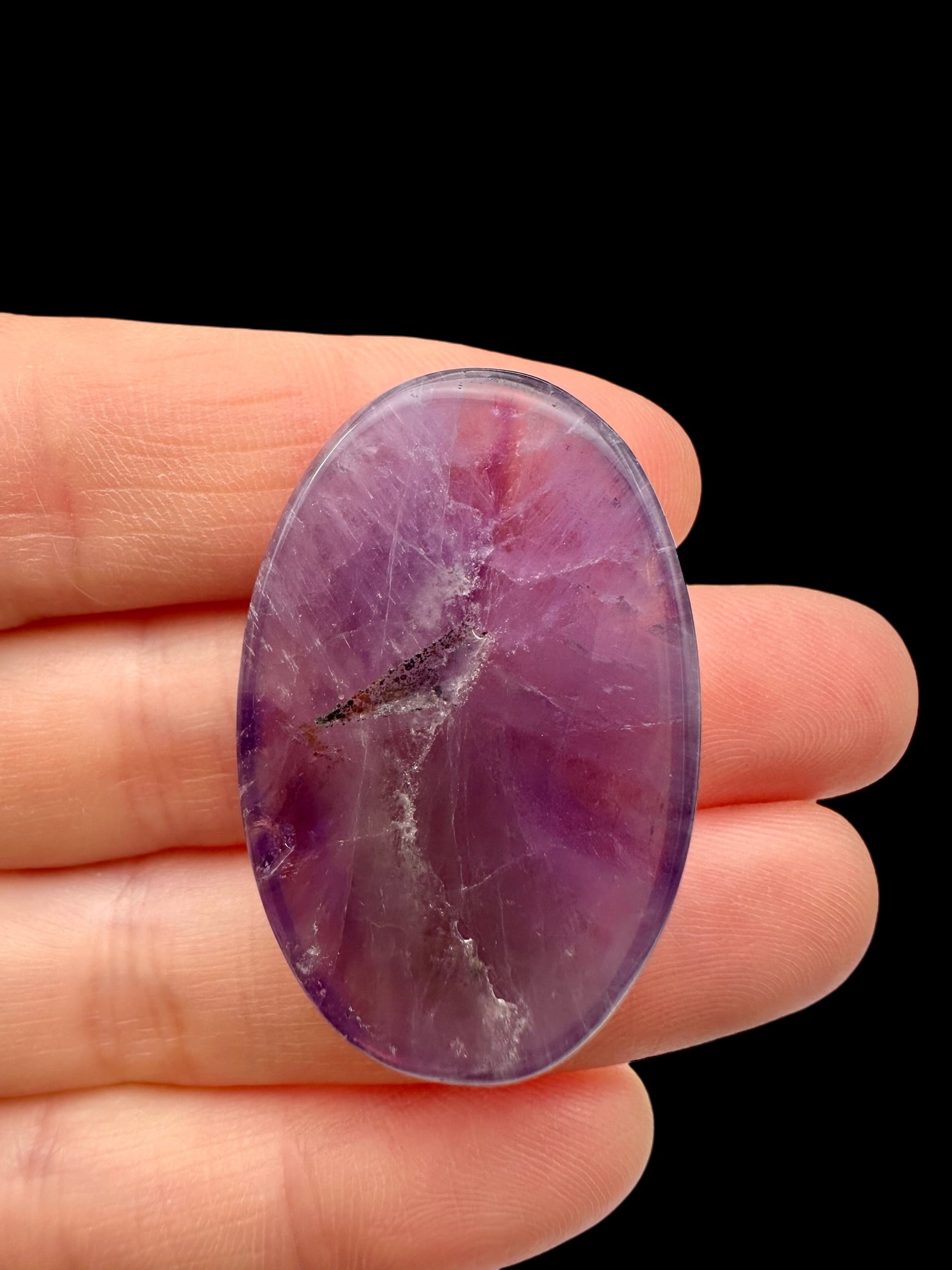 Amethyst cabochon – Bolivia - AMK23