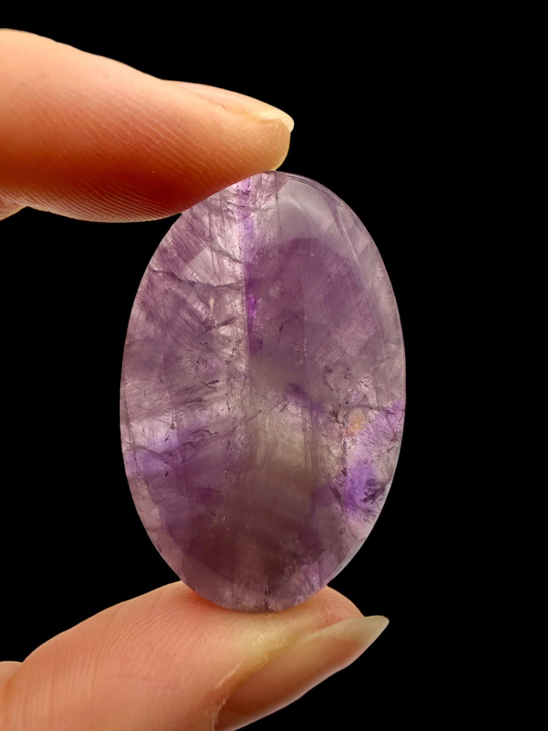 Amethyst cabochon – Bolivia - AMK23
