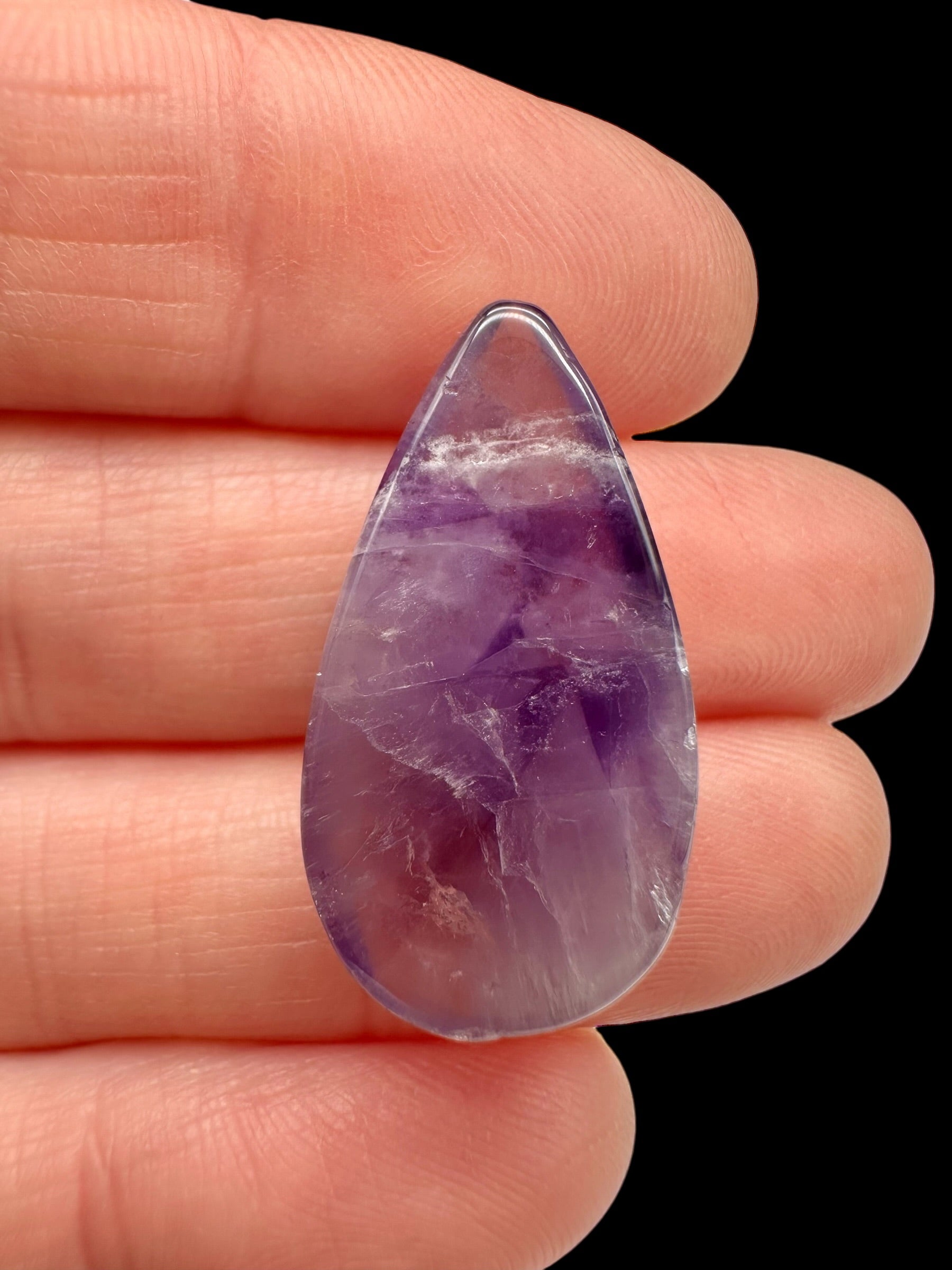Amethyst cabochon – Bolivia - AMK24