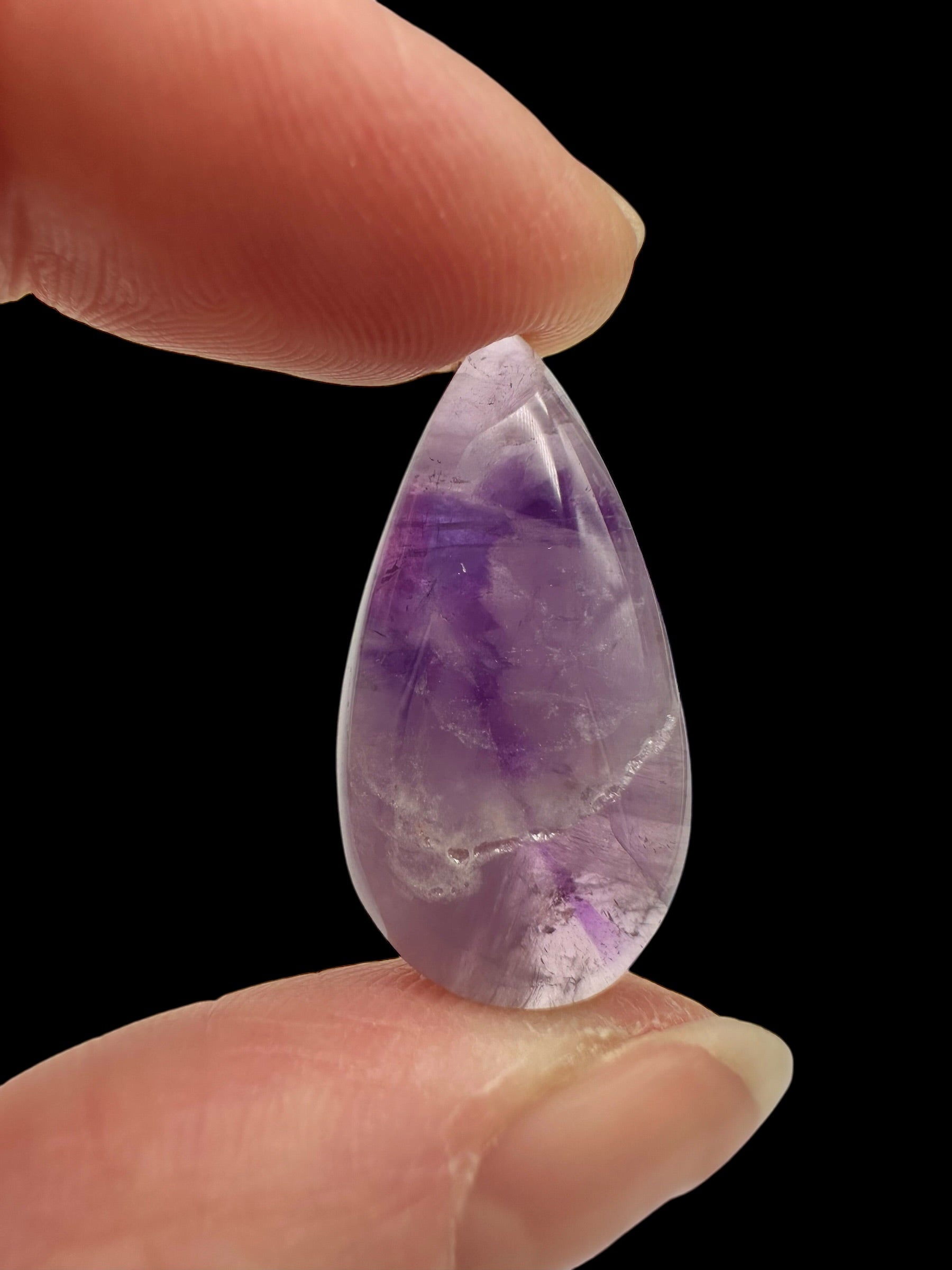 Amethyst cabochon – Bolivia - AMK24