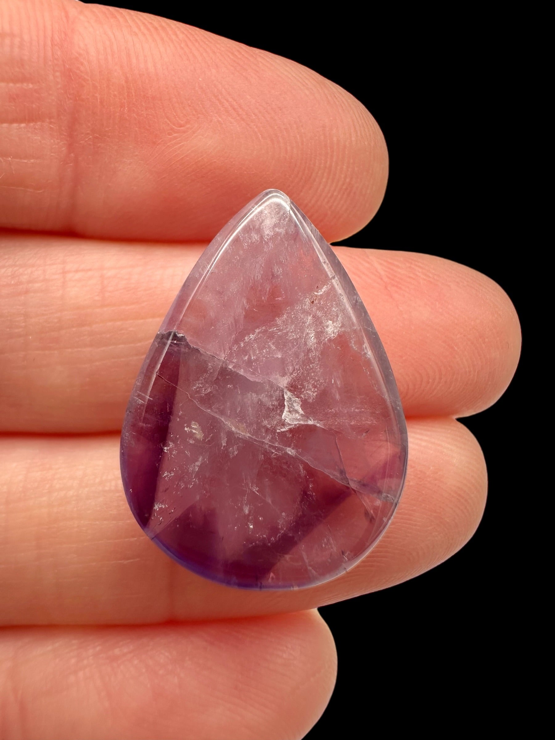 Amethyst cabochon – Bolivia - AMK25