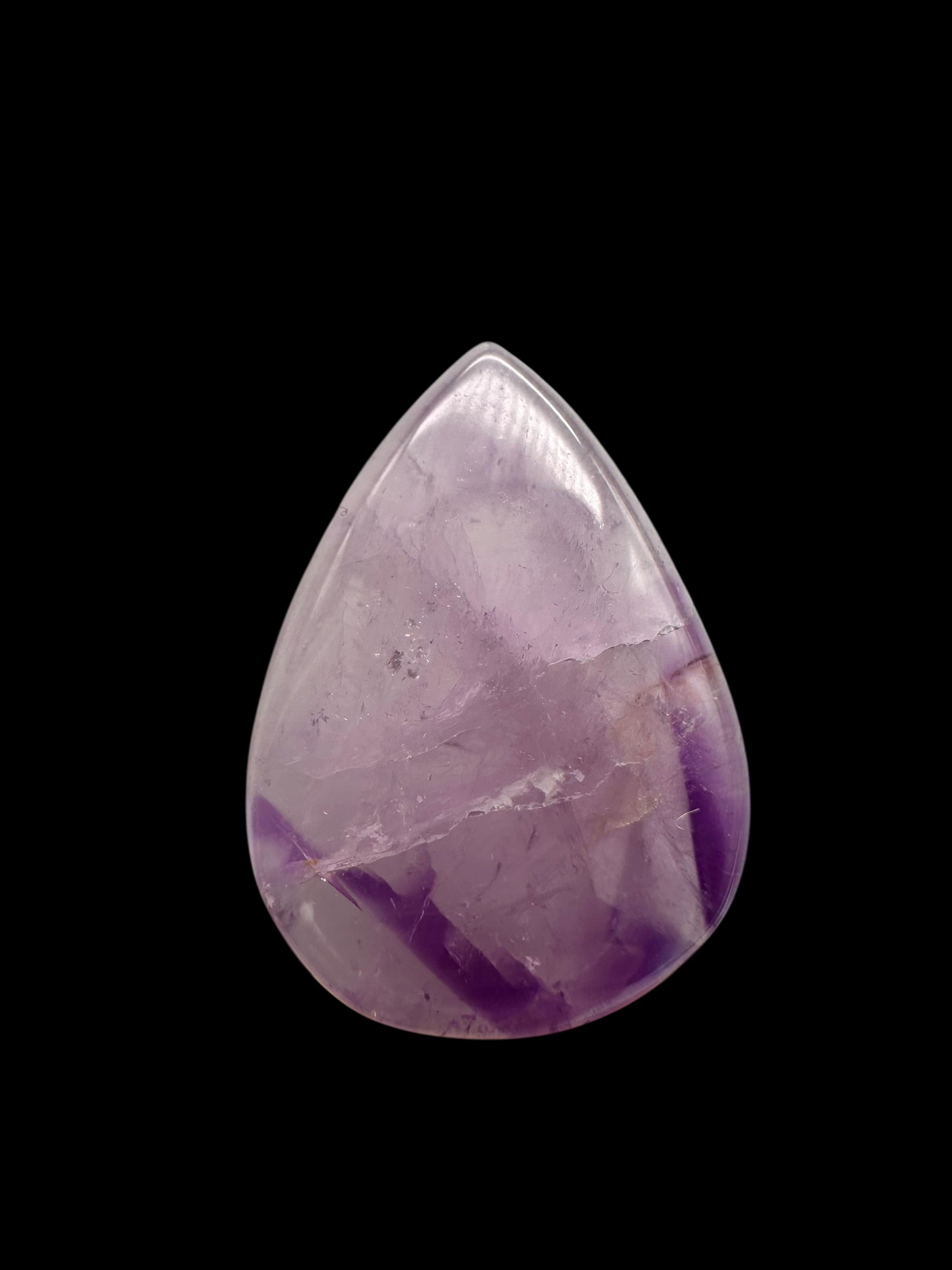 Amethyst cabochon – Bolivia - AMK25