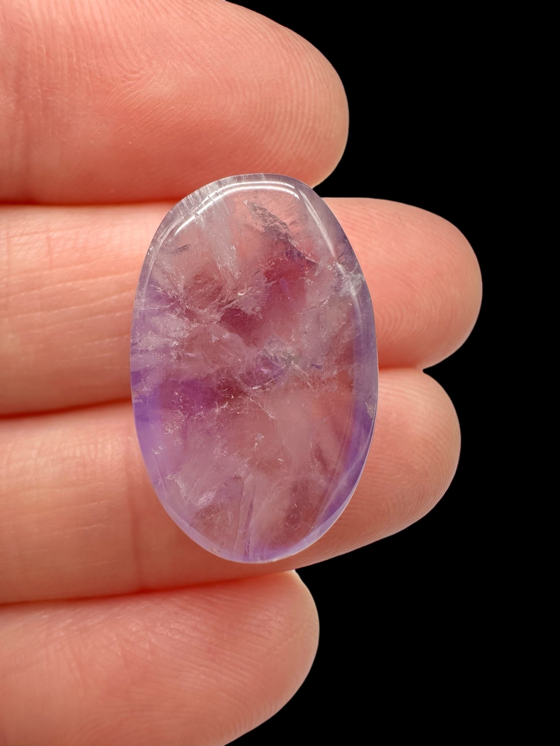 Amethyst cabochon – Bolivia - AMK26