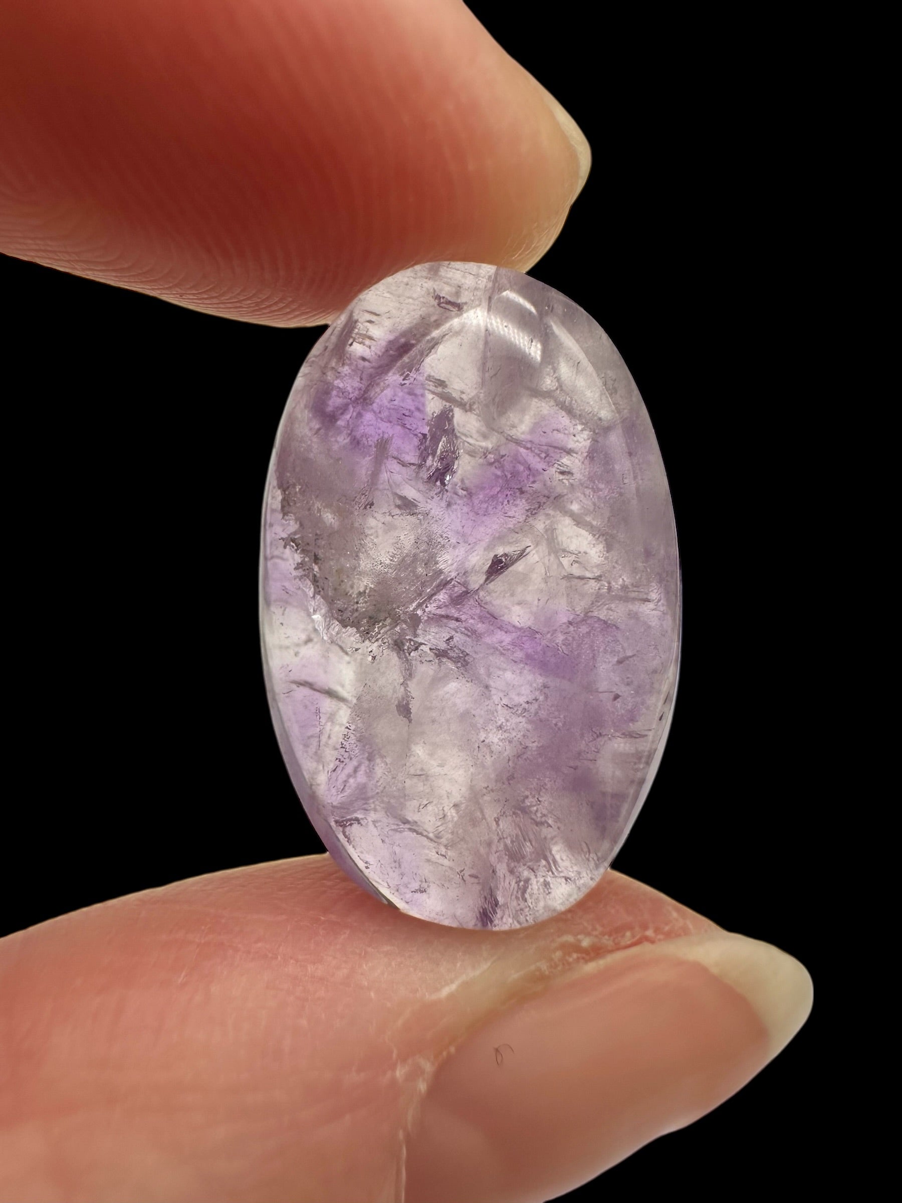 Amethyst cabochon – Bolivia - AMK26