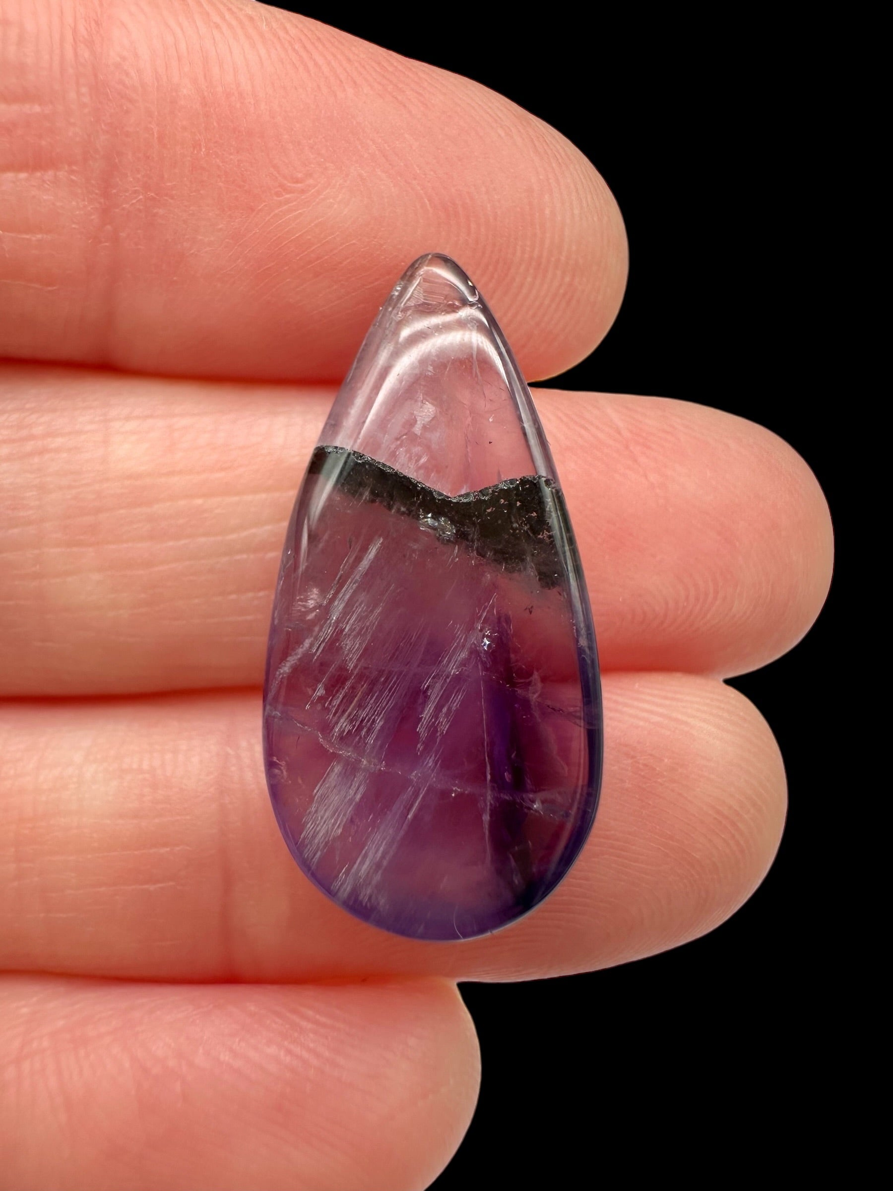 Amethyst cabochon – Bolivia - AMK27