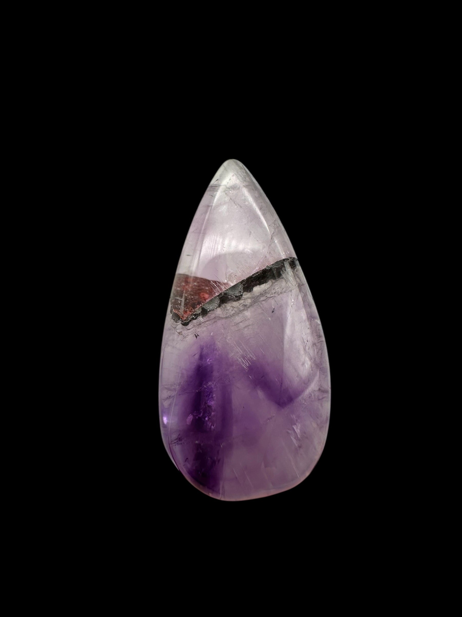 Amethyst cabochon – Bolivia - AMK27