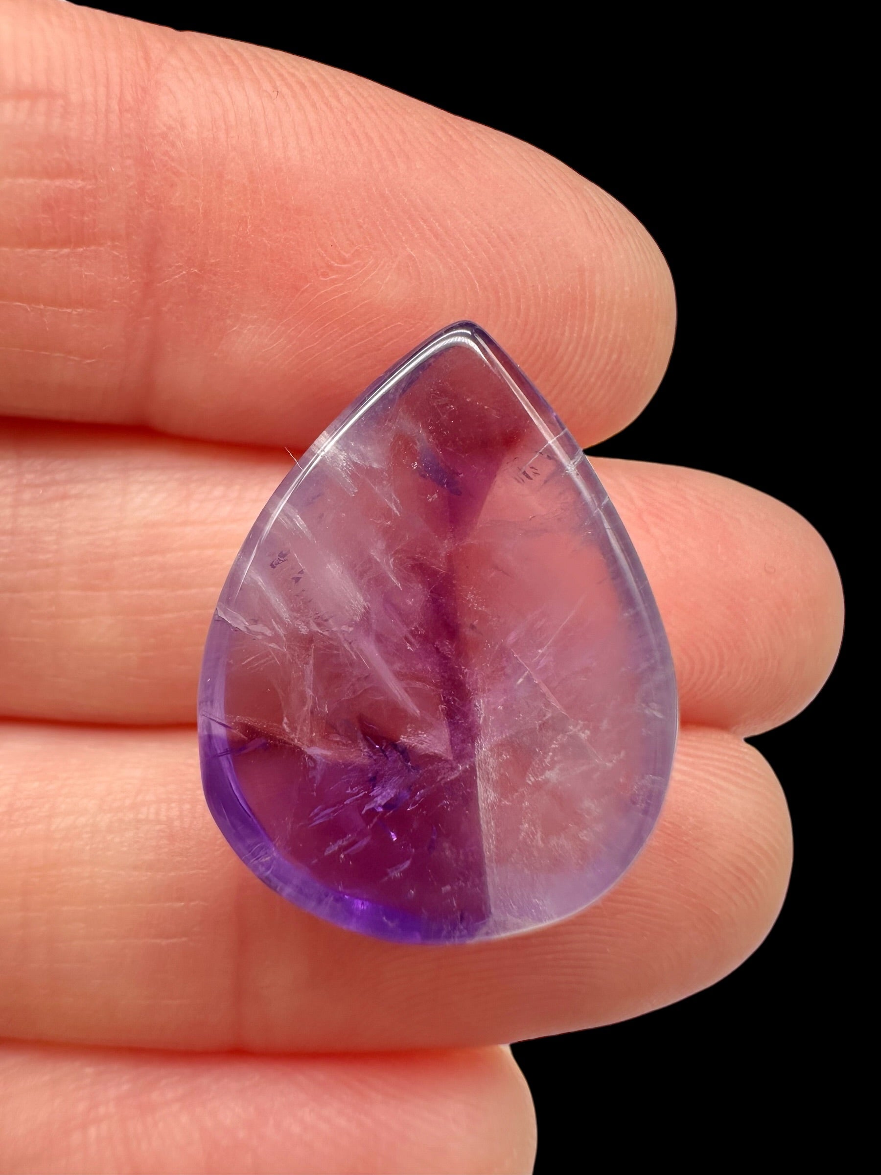 Amethyst cabochon – Bolivia - AMK28