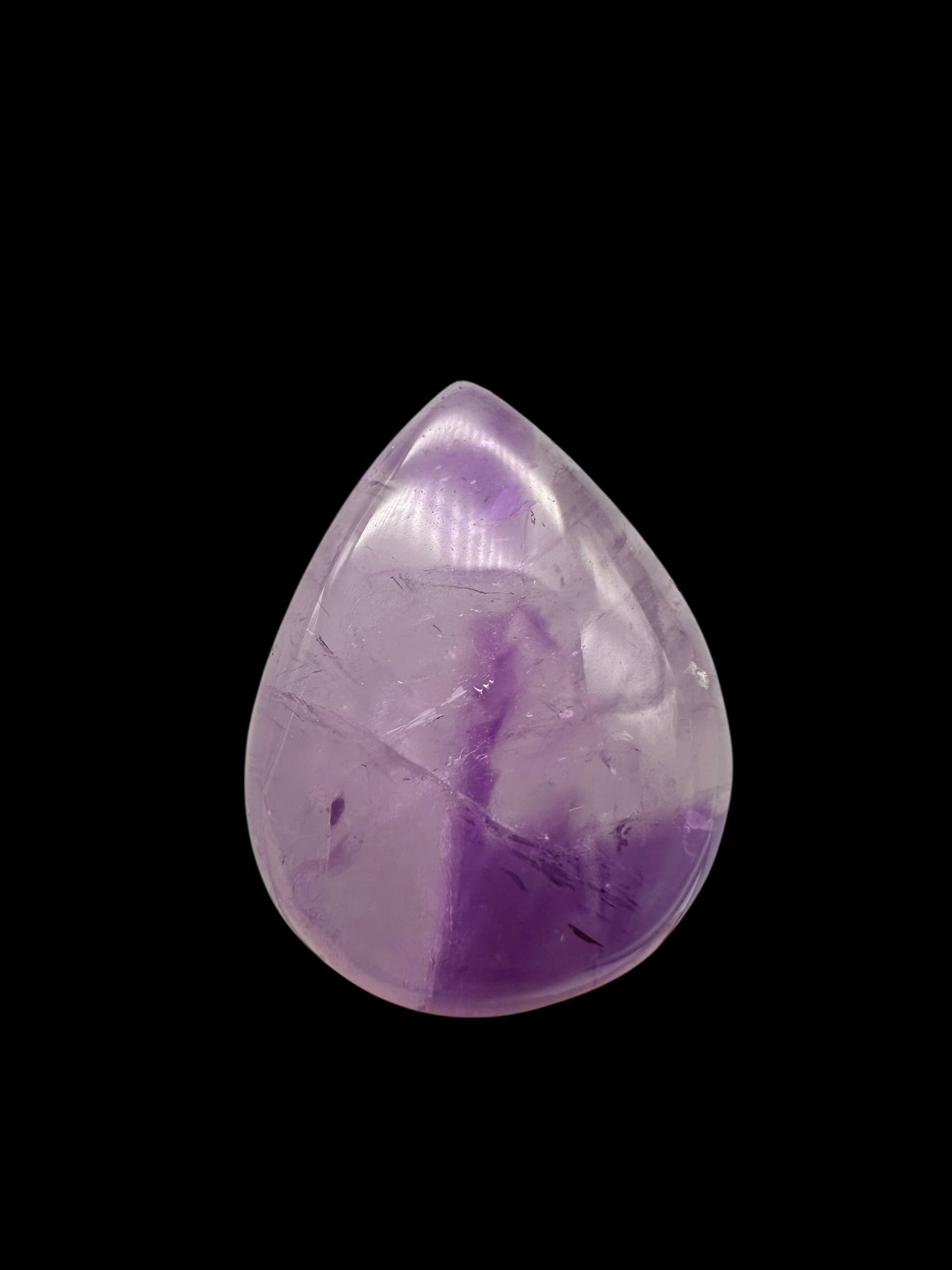 Amethyst cabochon – Bolivia - AMK28