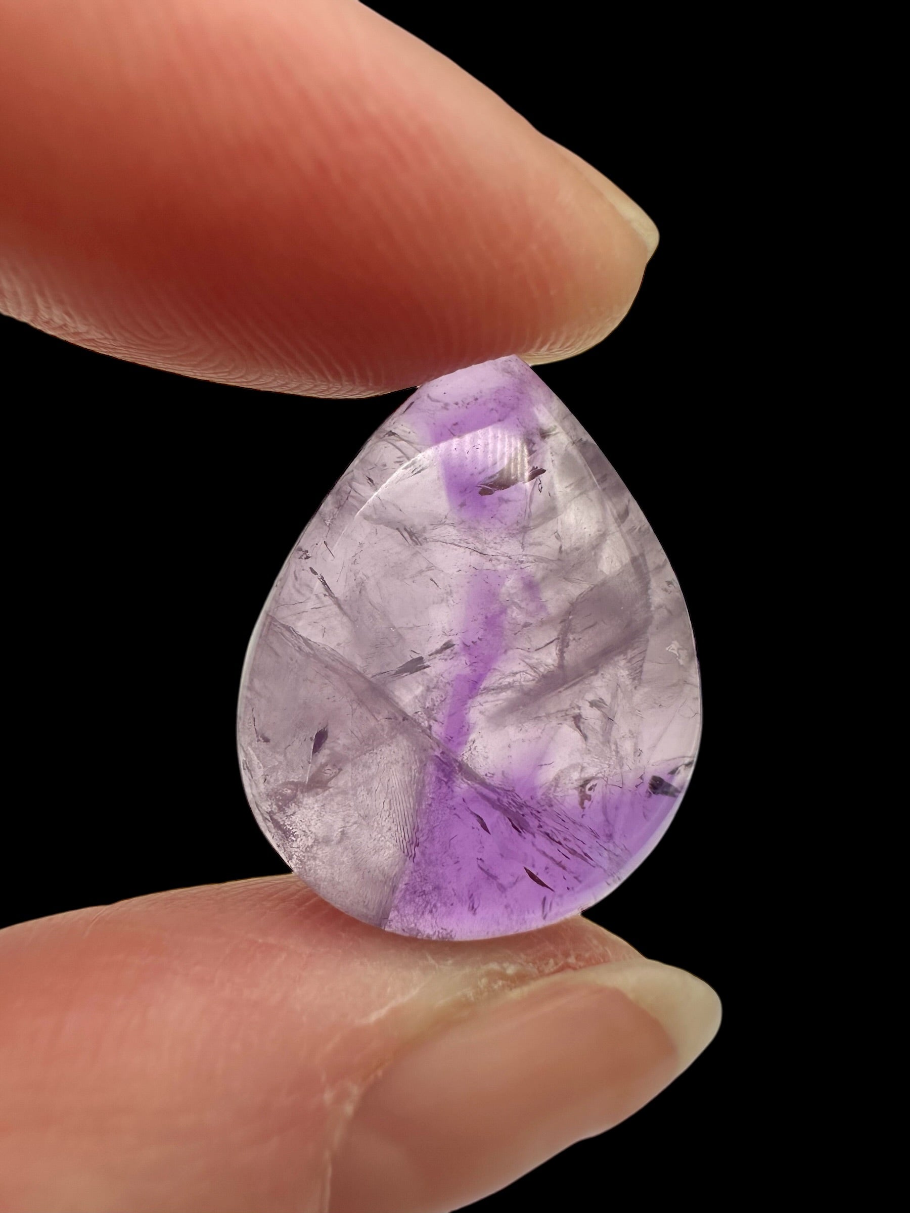 Amethyst cabochon – Bolivia - AMK28