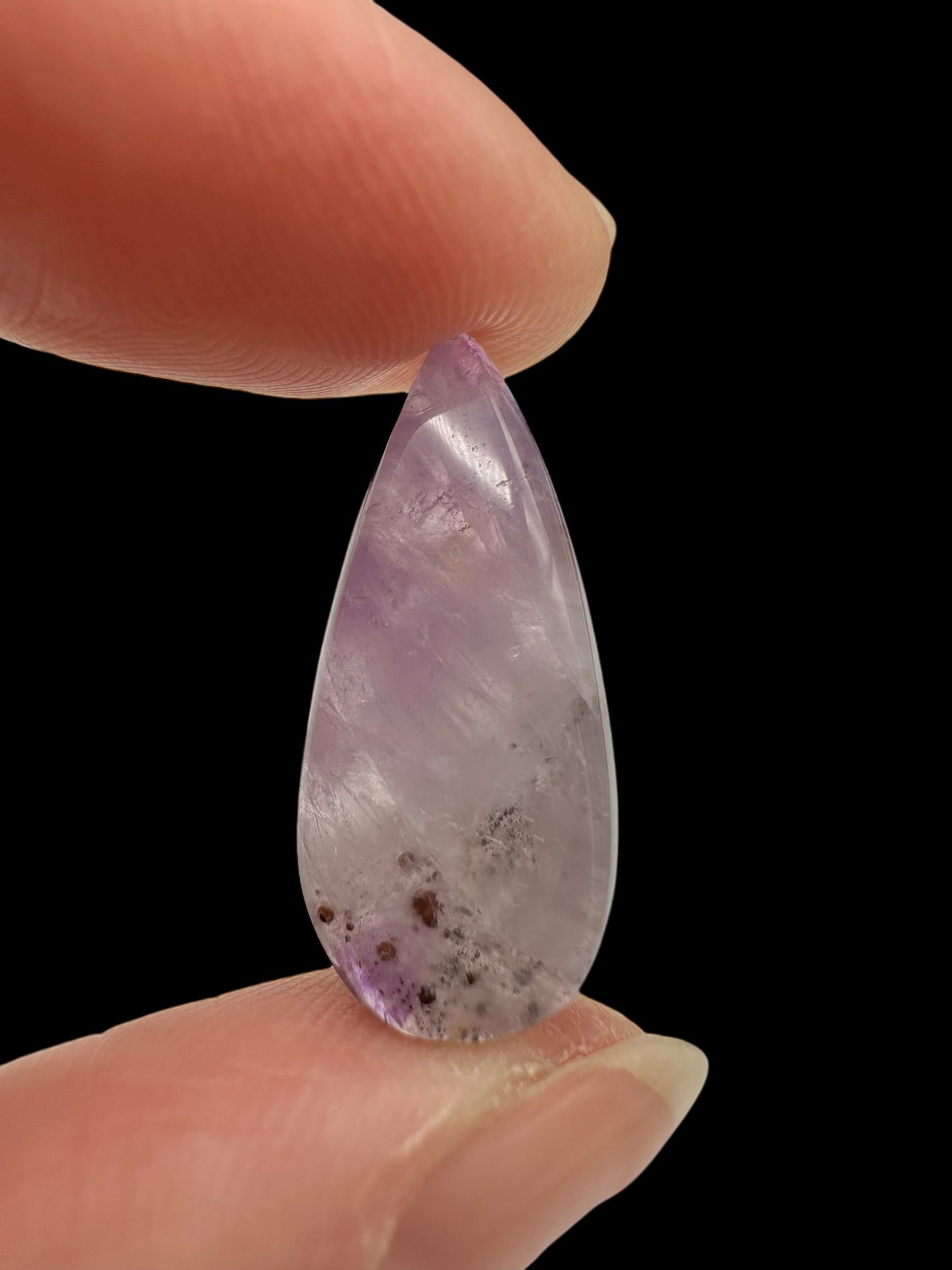 Amethyst cabochon – Bolivia - AMK29