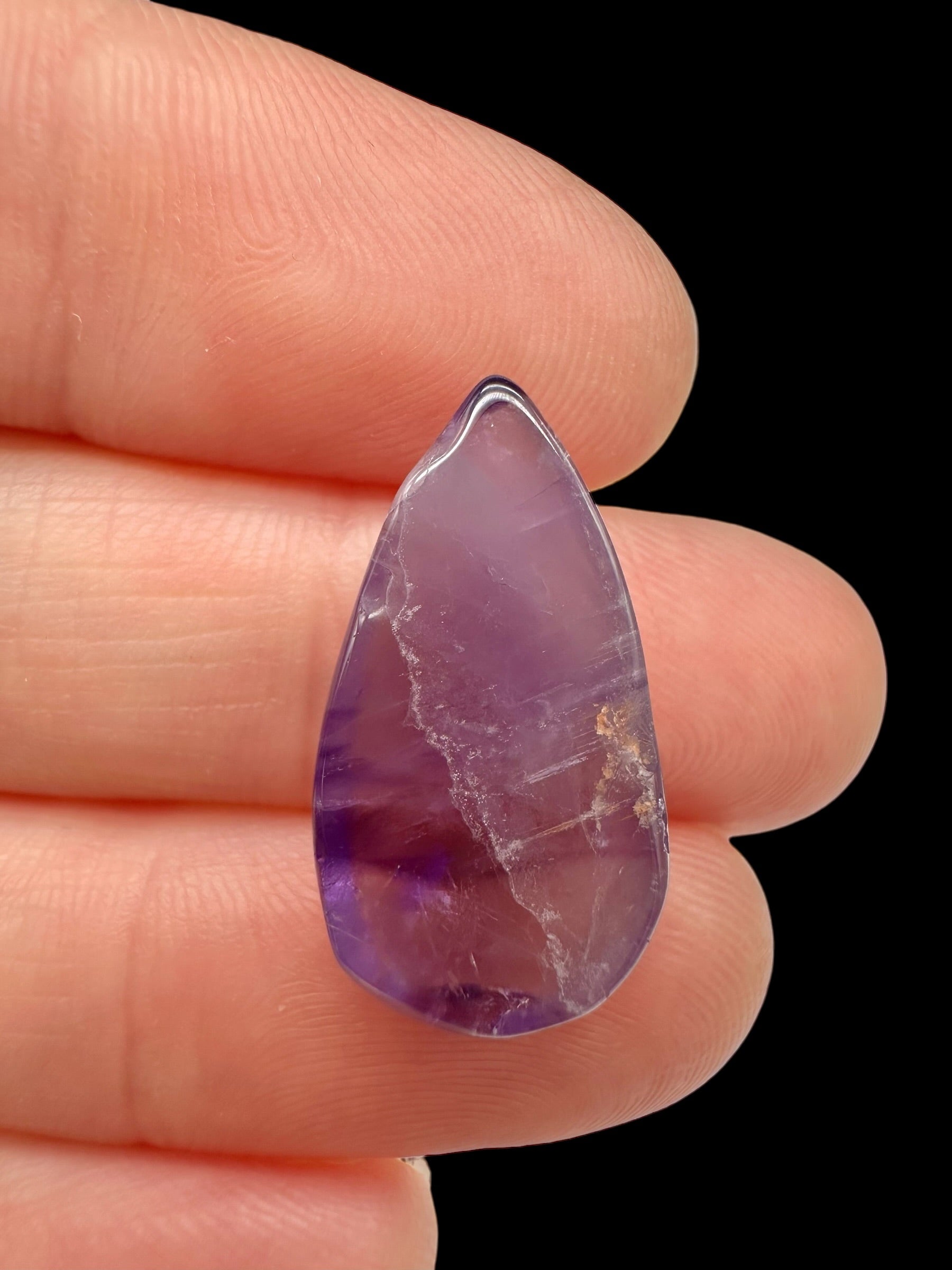 Amethyst cabochon – Bolivia - AMK30