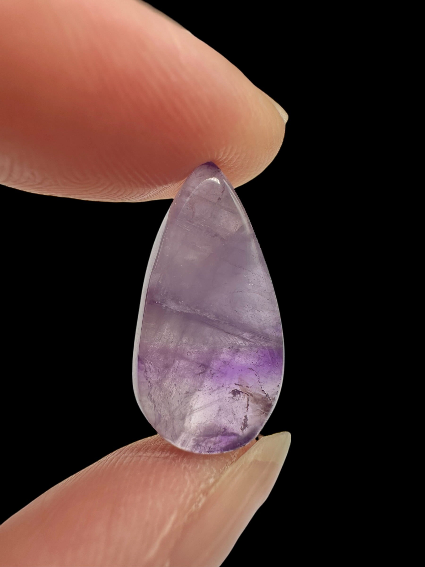 Amethyst cabochon – Bolivia - AMK30