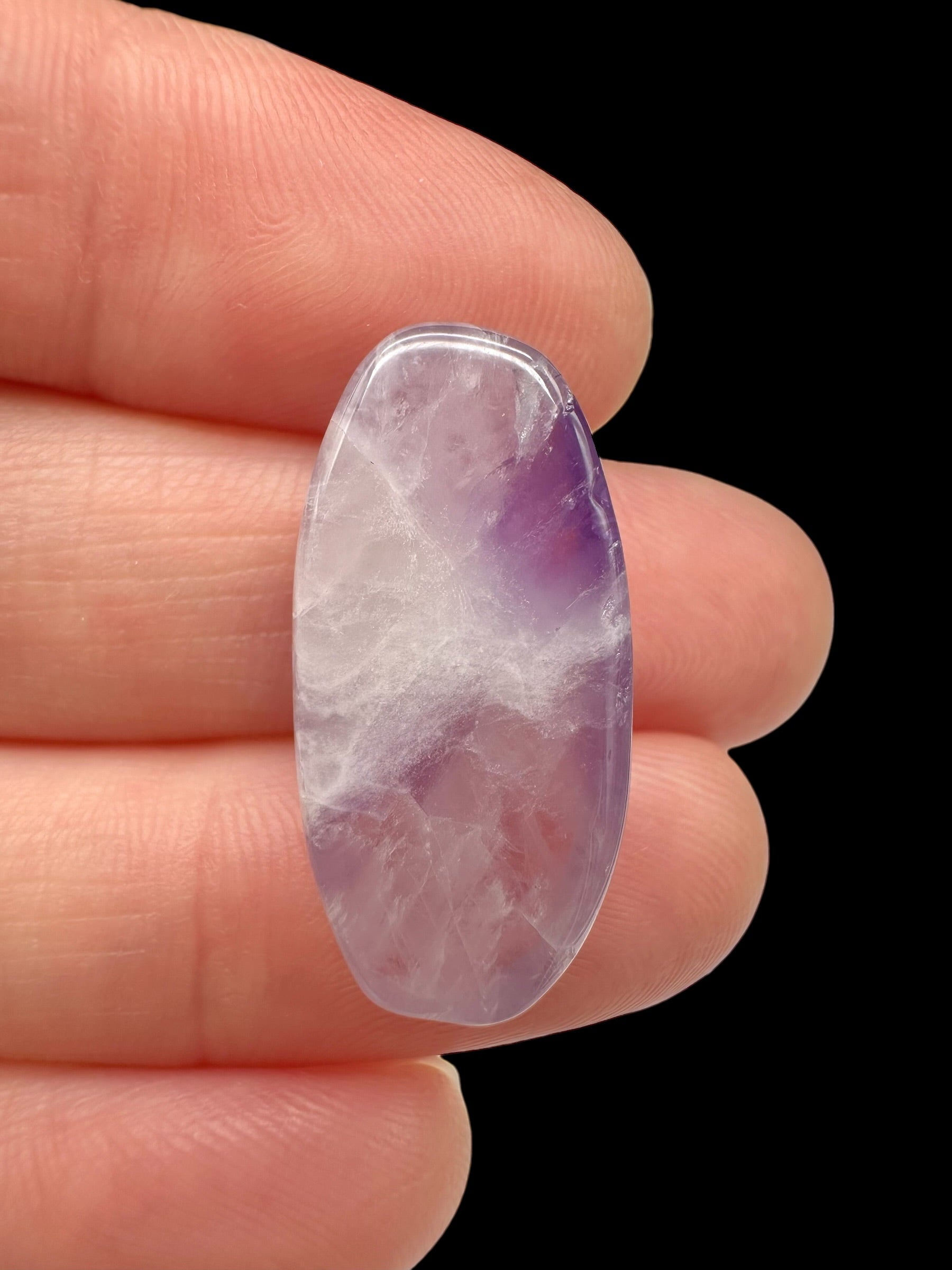 Amethyst cabochon – Bolivia - AMK31