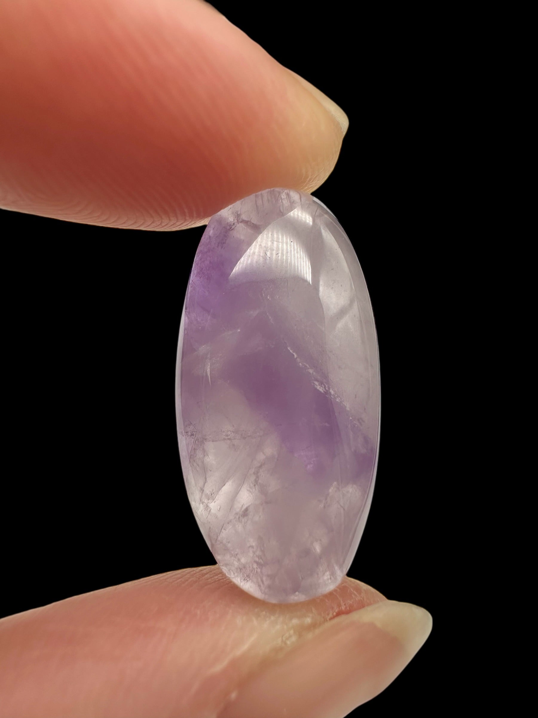 Amethyst cabochon – Bolivia - AMK31