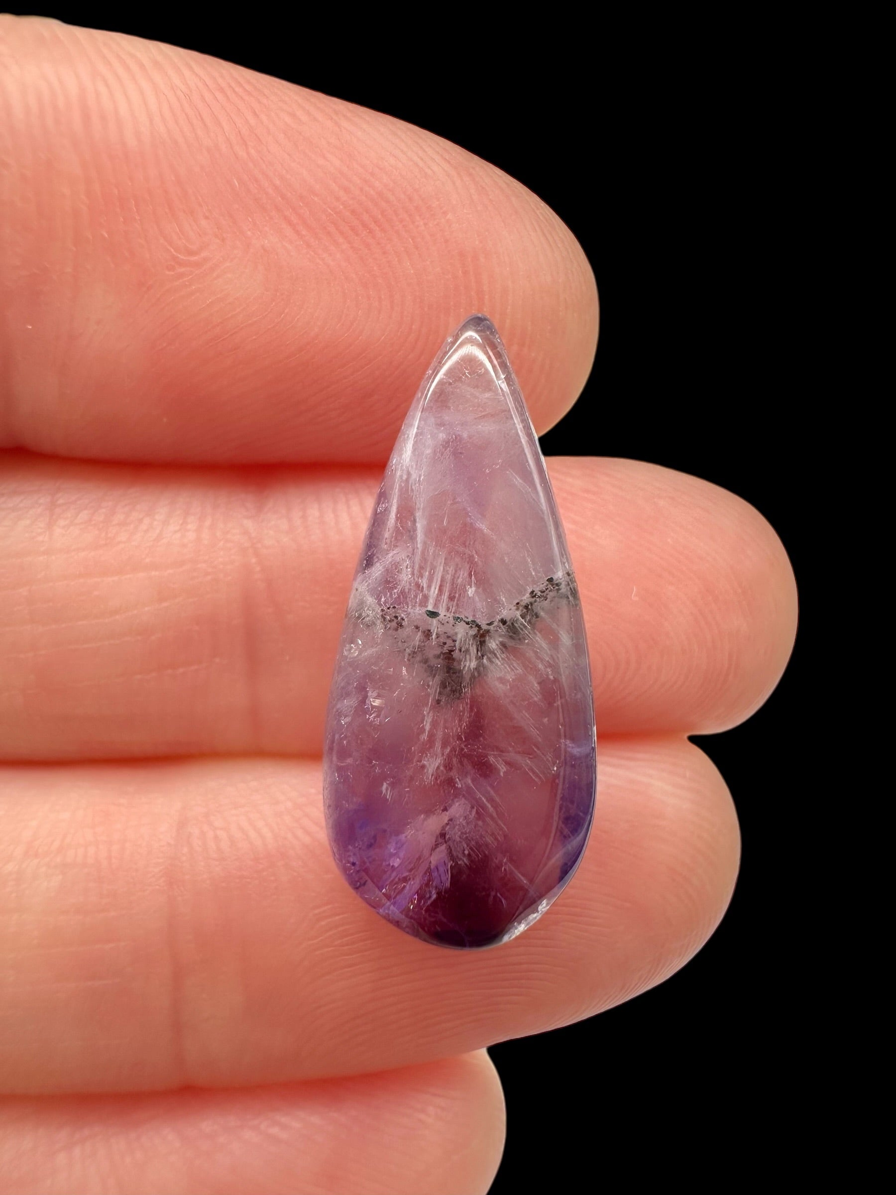 Amethyst cabochon – Bolivia - AMK32