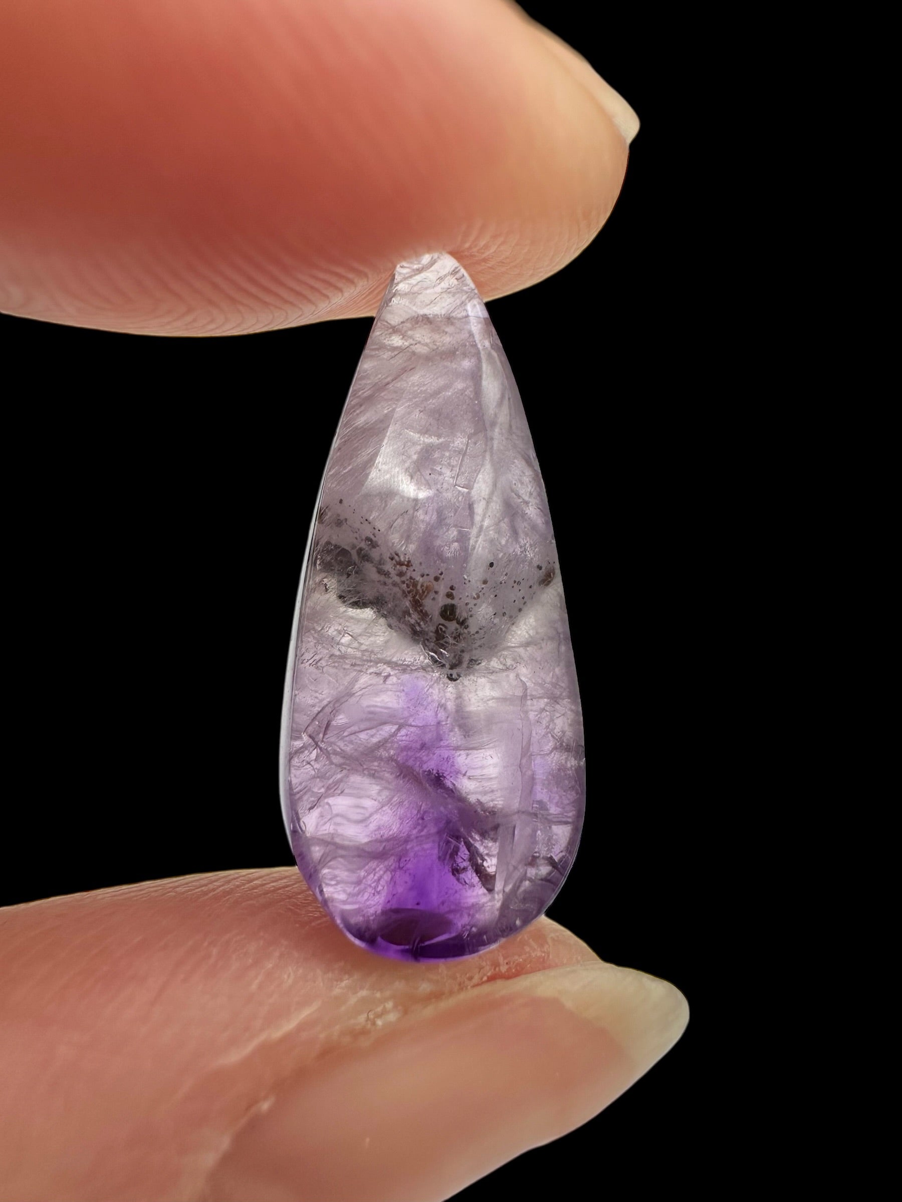 Amethyst cabochon – Bolivia - AMK32