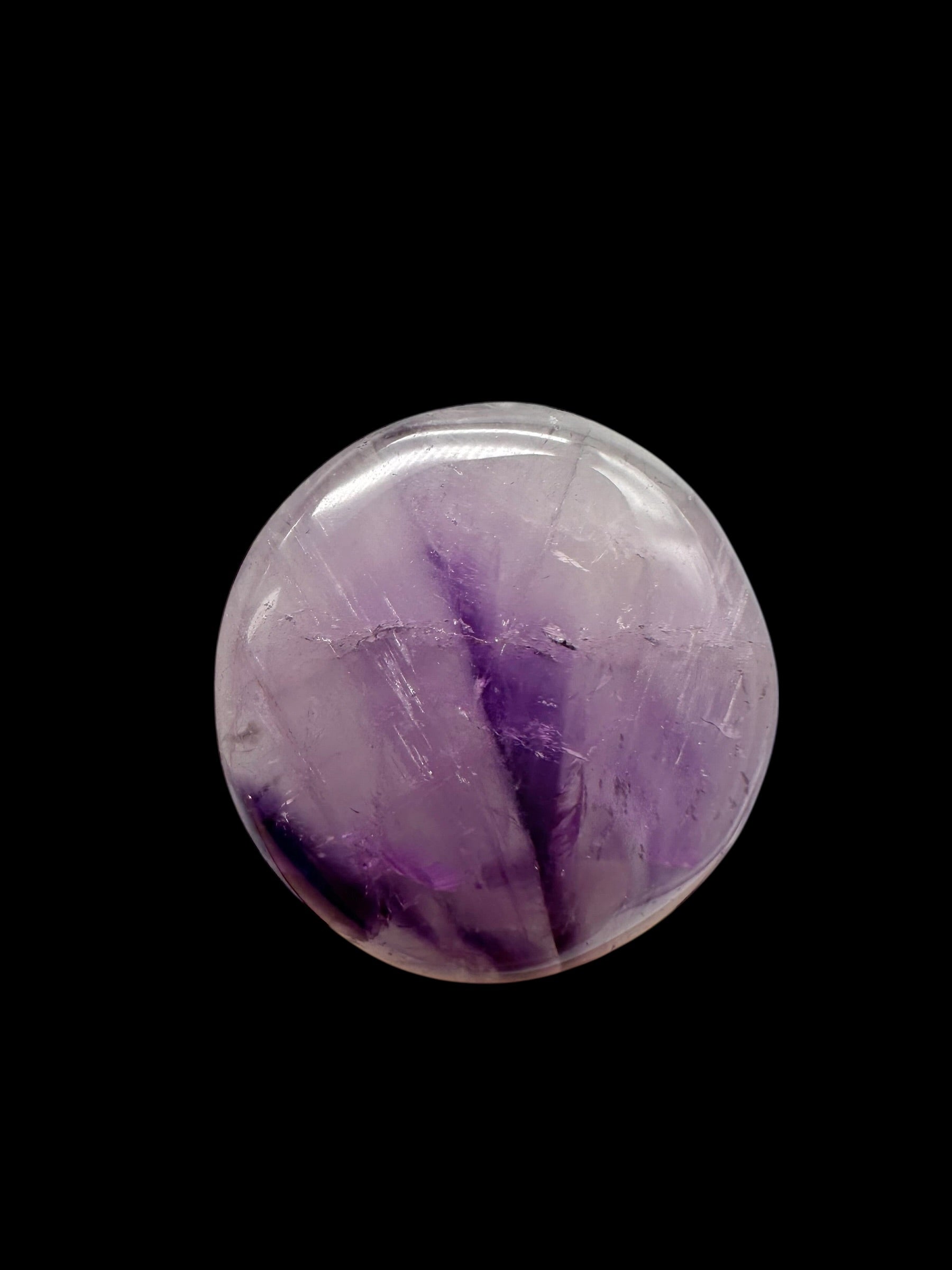 Amethyst cabochon – Bolivia - AMK33