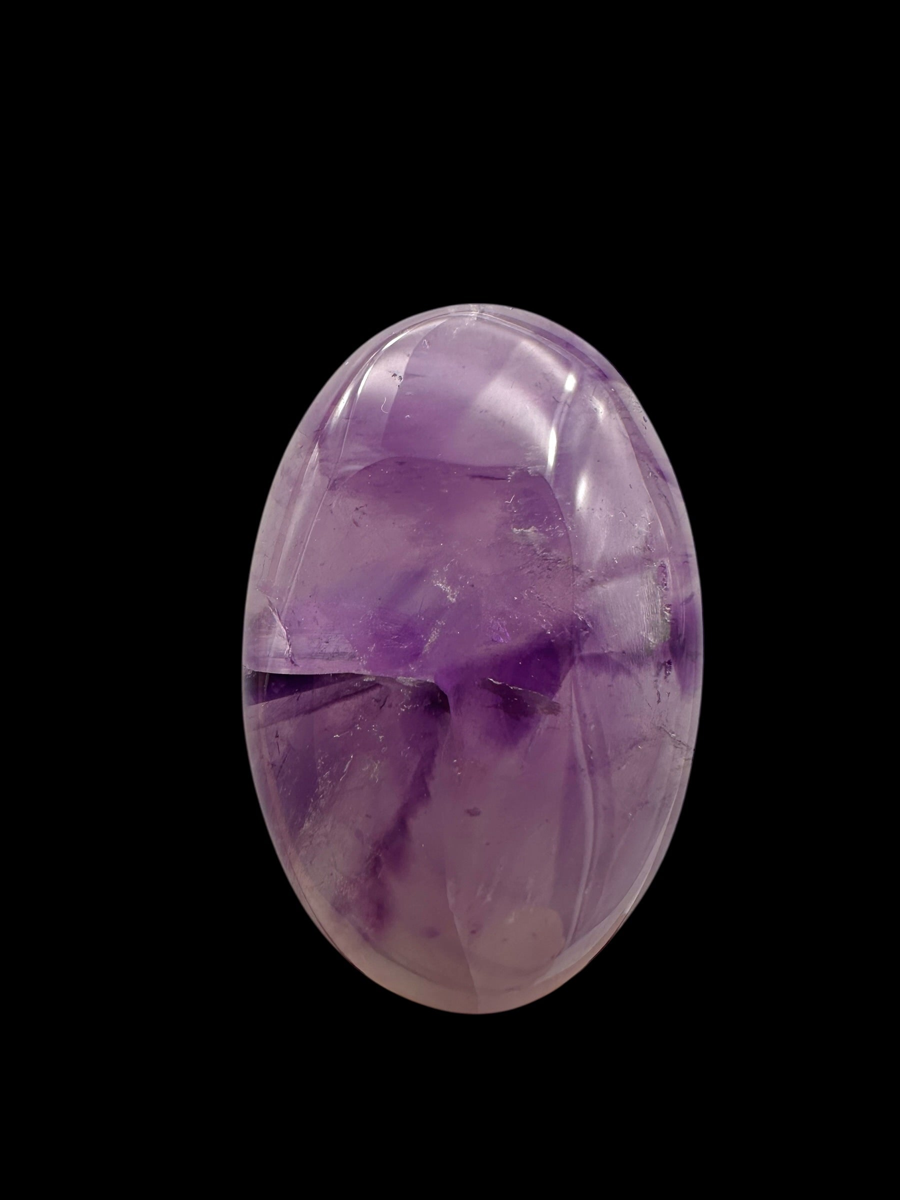Amethyst cabochon – Bolivia - AMK34