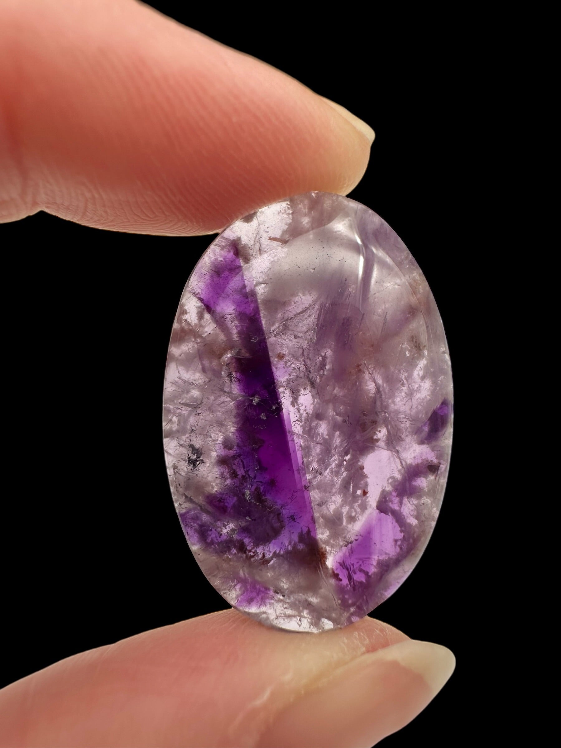 Amethyst cabochon – Bolivia - AMK35