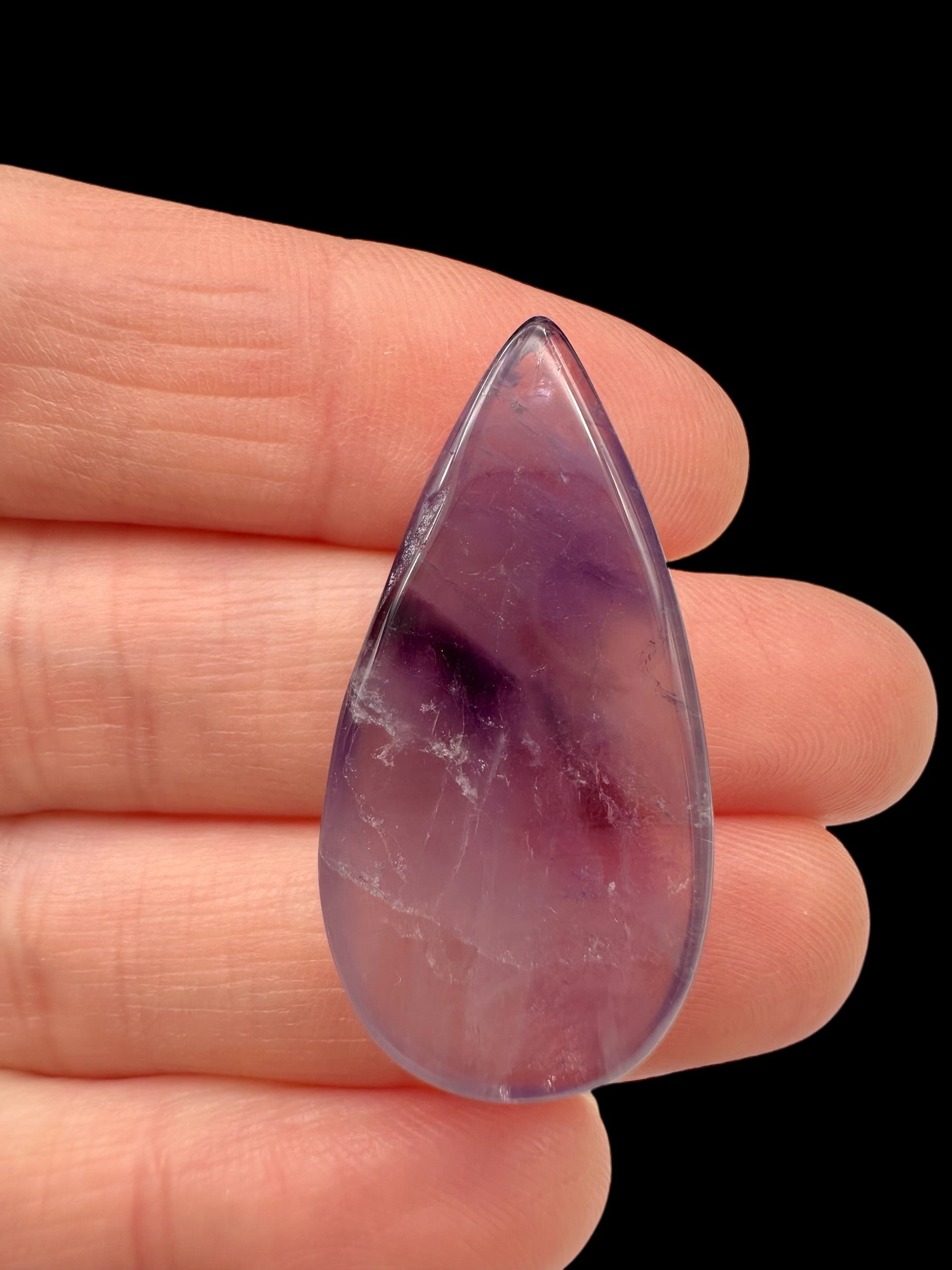 Amethyst cabochon – Bolivia - AMK36