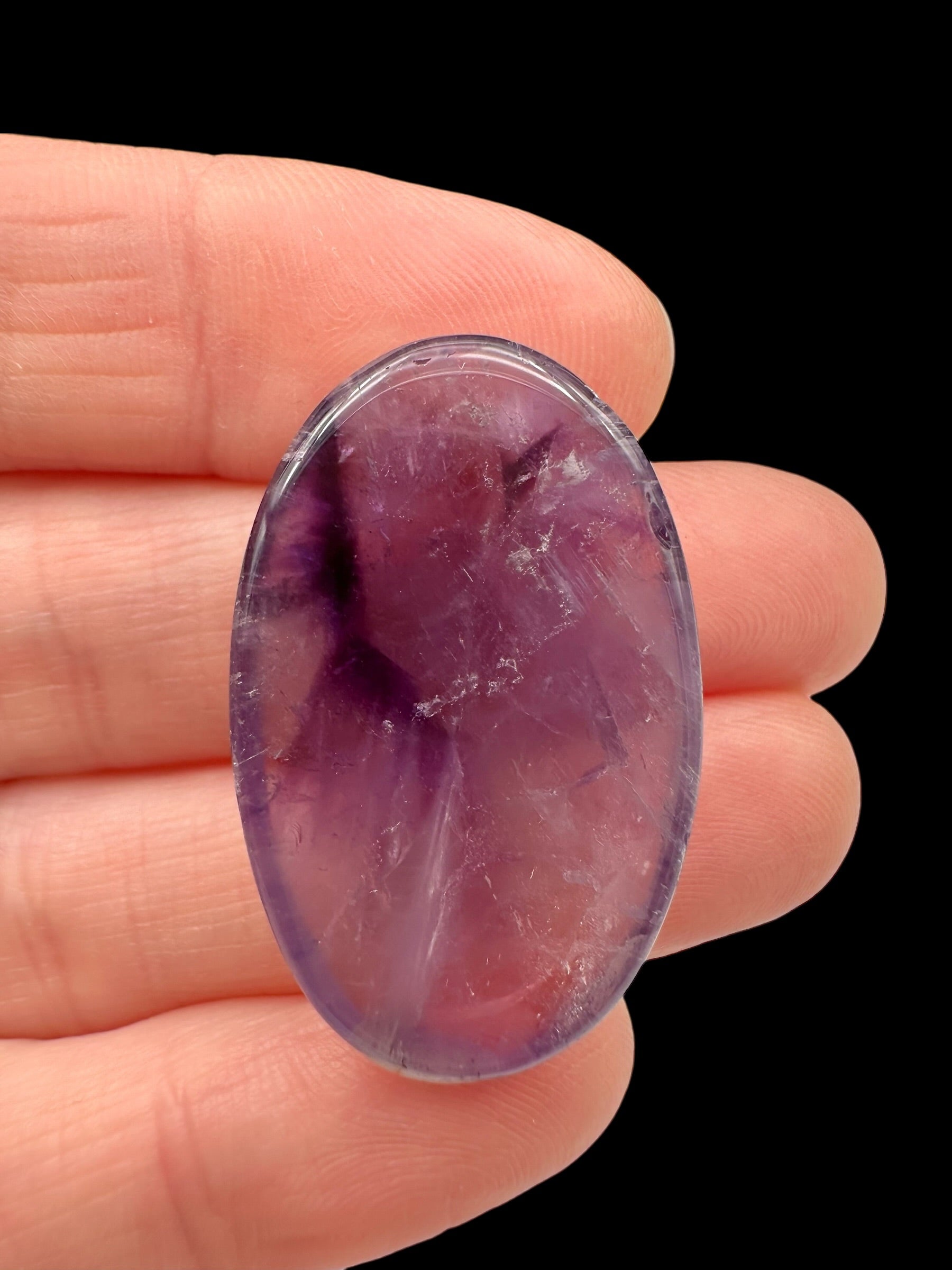 Amethyst cabochon – Bolivia - AMK37