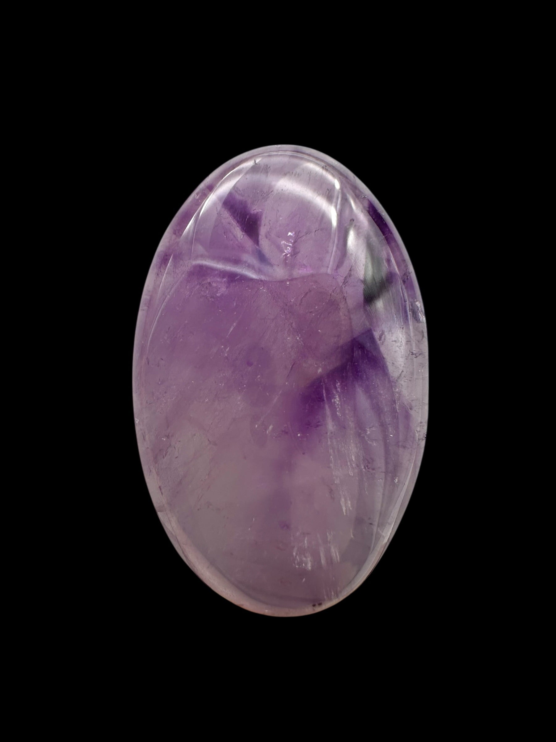 Amethyst cabochon – Bolivia - AMK37