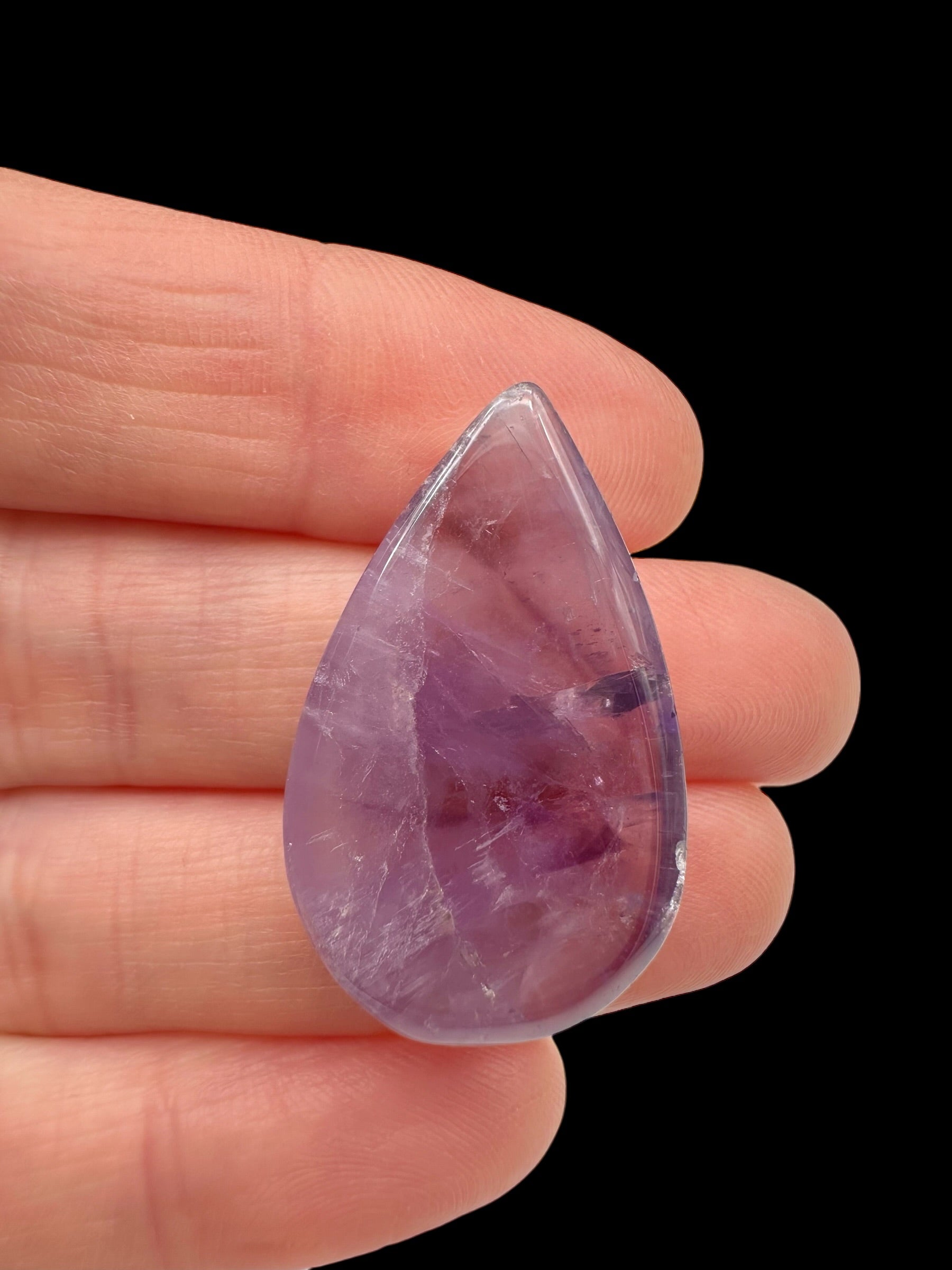 Amethyst cabochon – Bolivia - AMK38