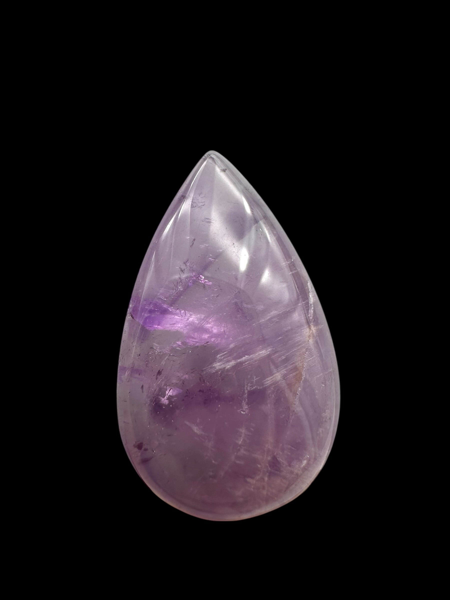 Amethyst cabochon – Bolivia - AMK38